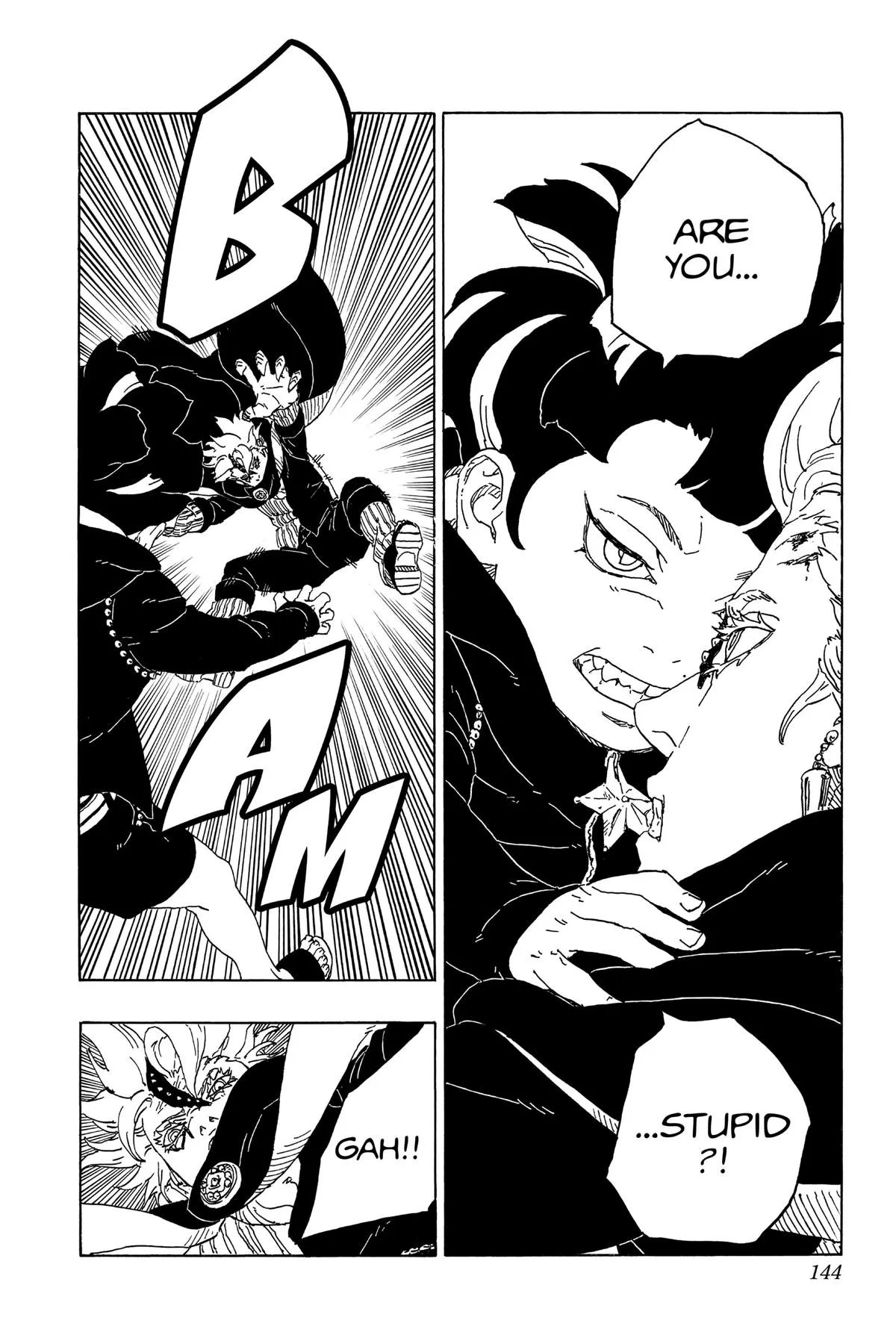 Read Boruto Naruto Next Generations Manga Online