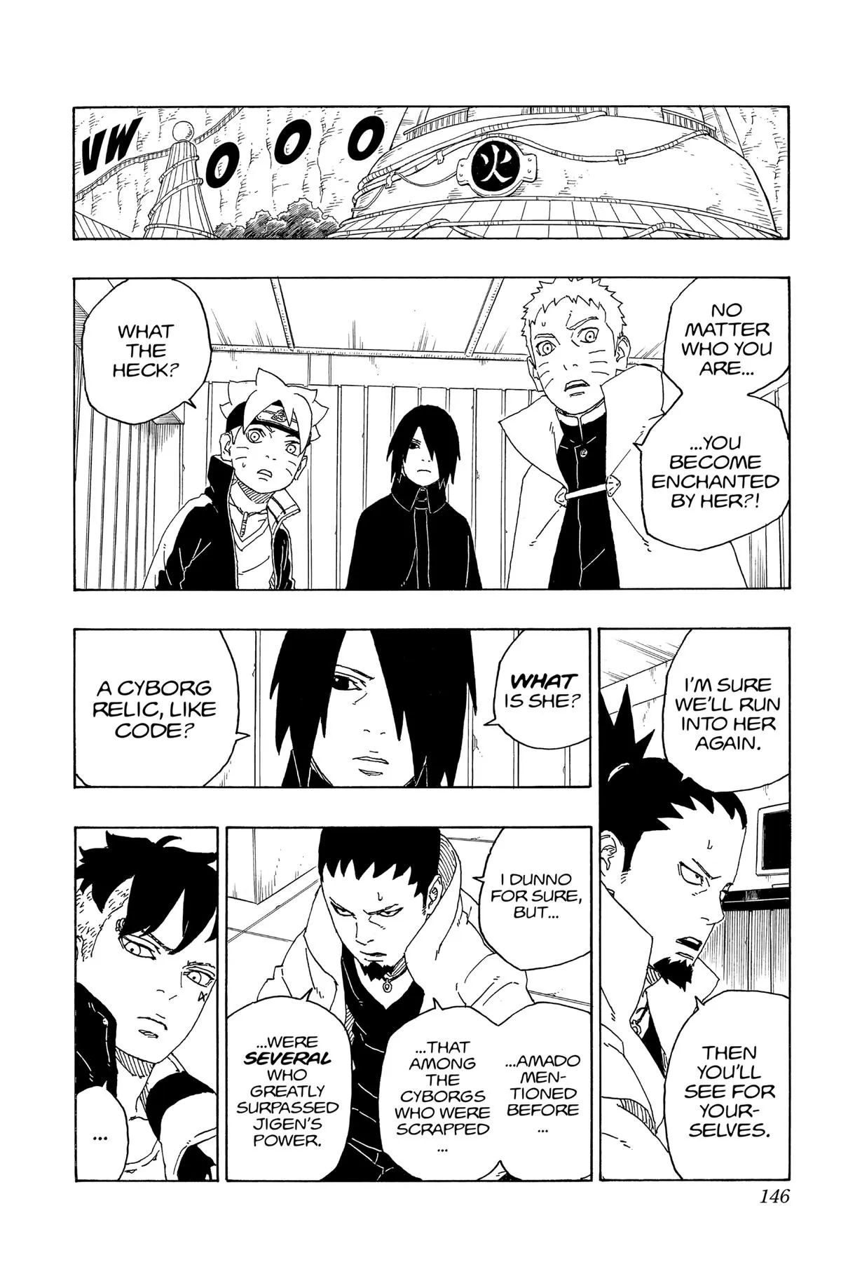 Read Boruto Naruto Next Generations Manga Online