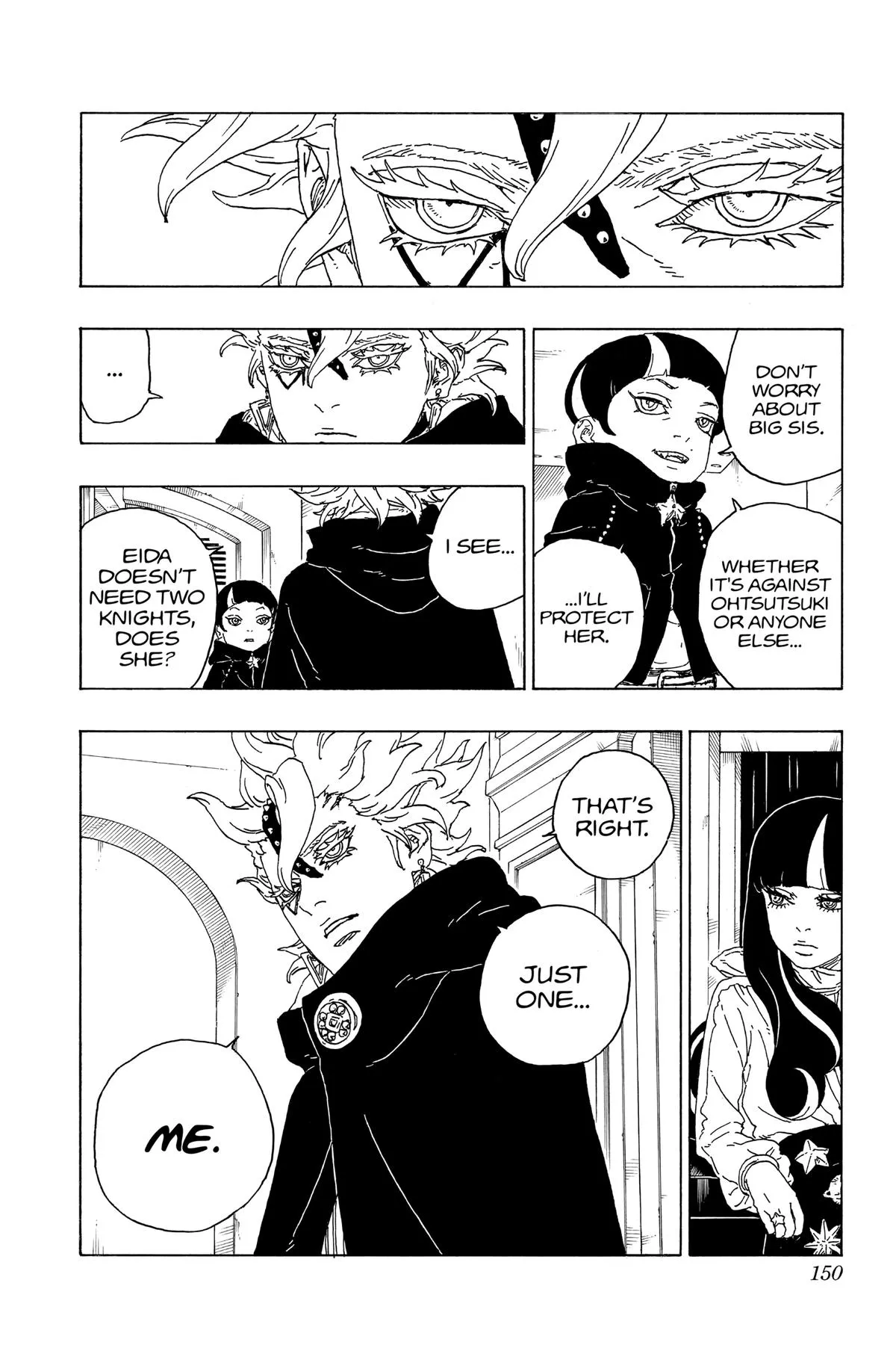 Read Boruto Naruto Next Generations Manga Online