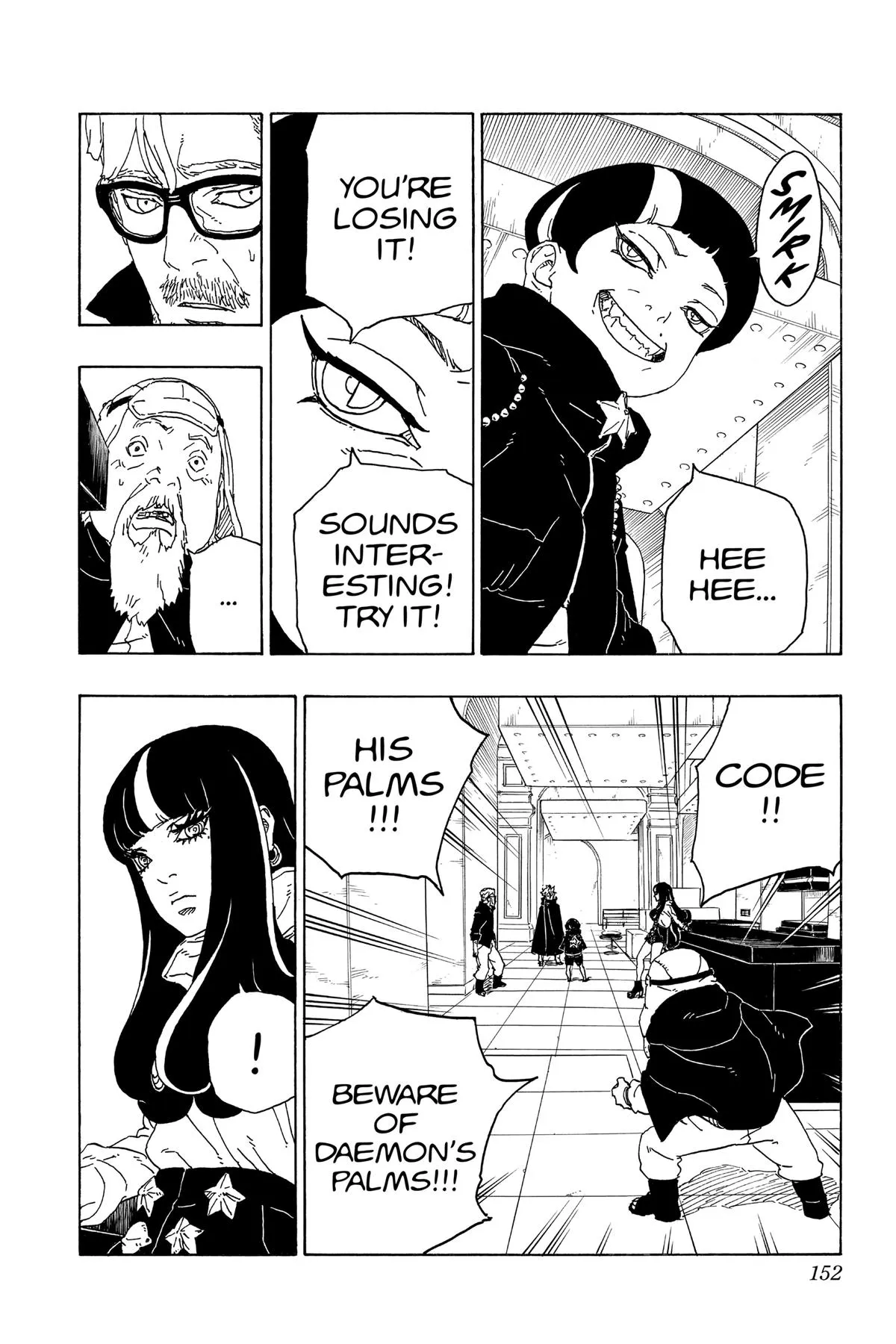 Read Boruto Naruto Next Generations Manga Online