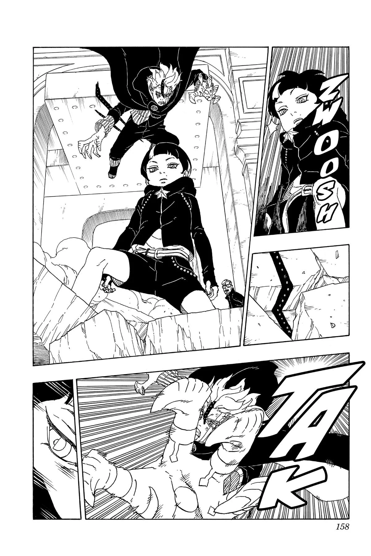 Read Boruto Naruto Next Generations Manga Online