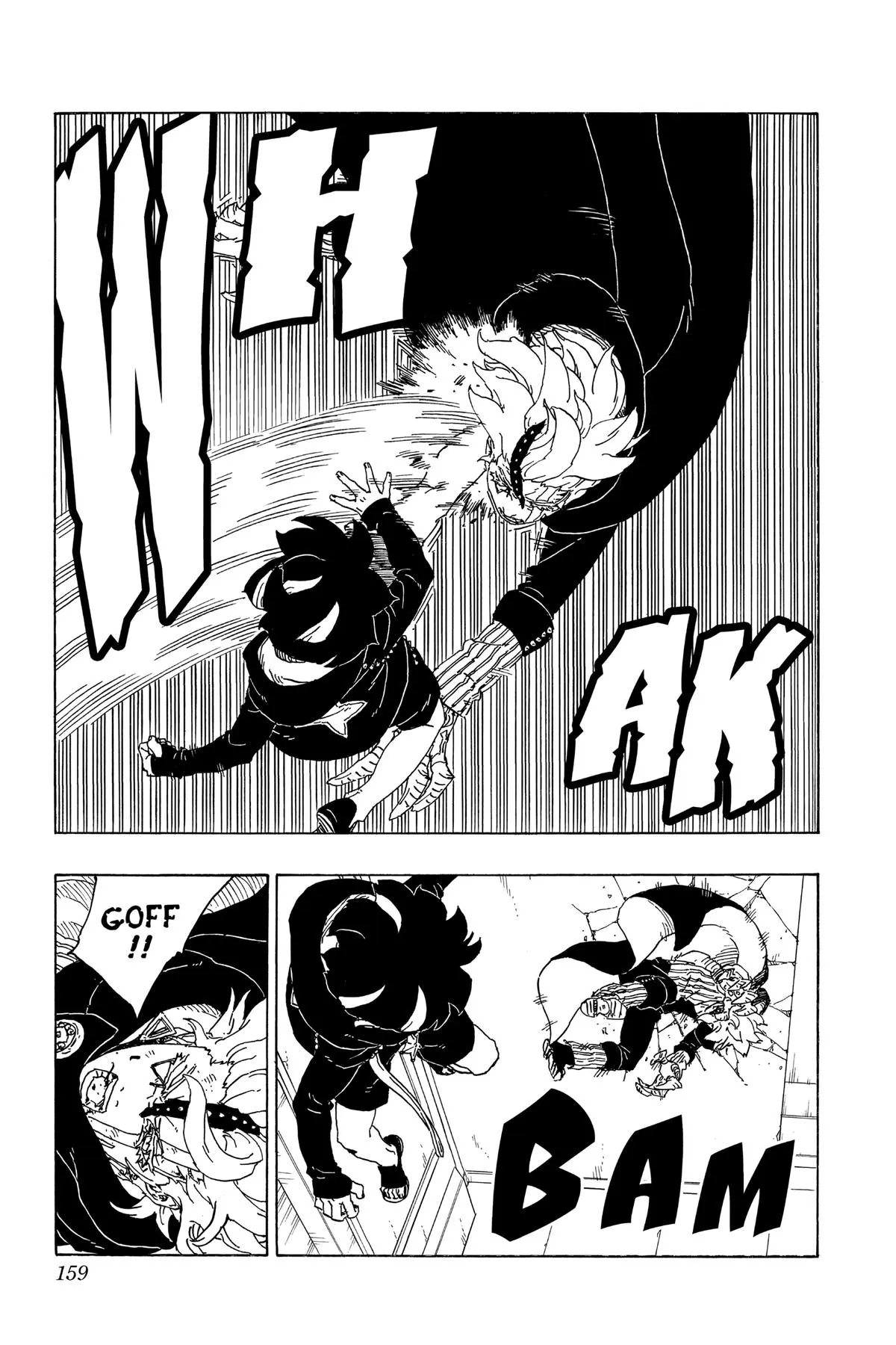 Read Boruto Naruto Next Generations Manga Online