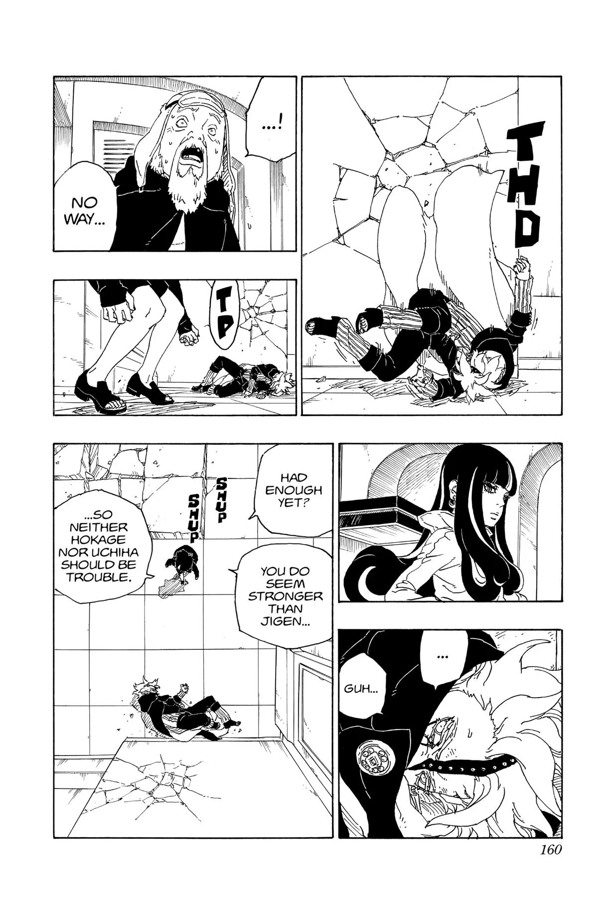 Read Boruto Naruto Next Generations Manga Online