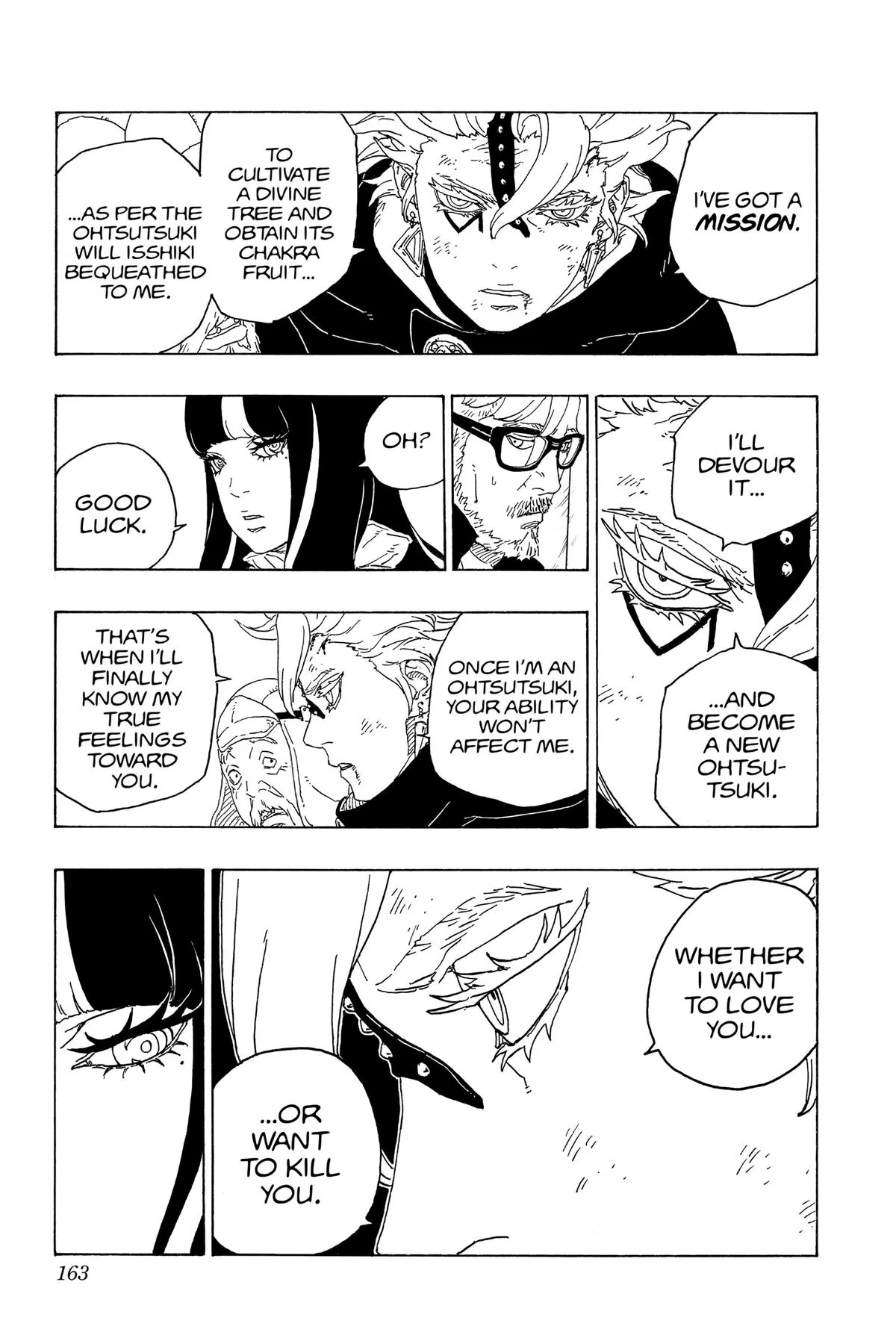 Read Boruto Naruto Next Generations Manga Online