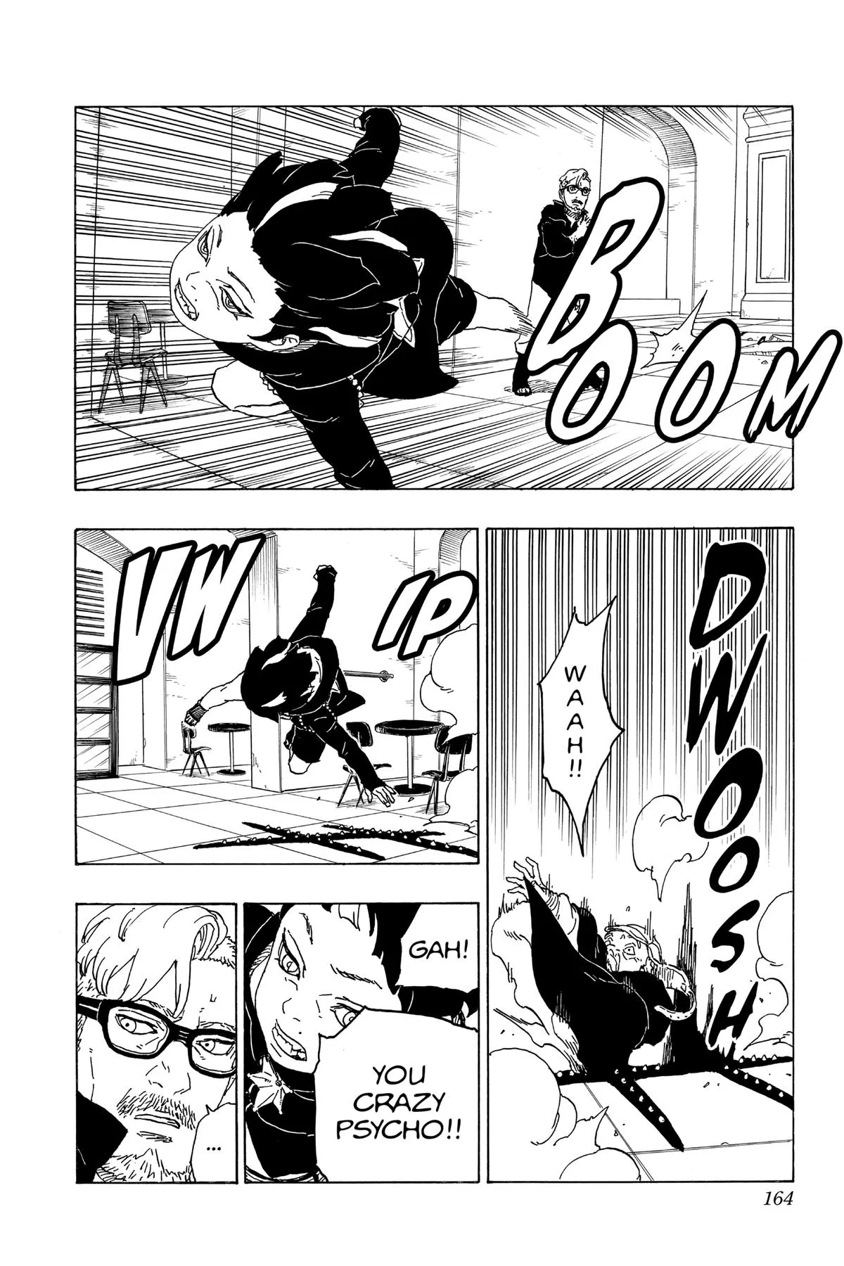 Read Boruto Naruto Next Generations Manga Online