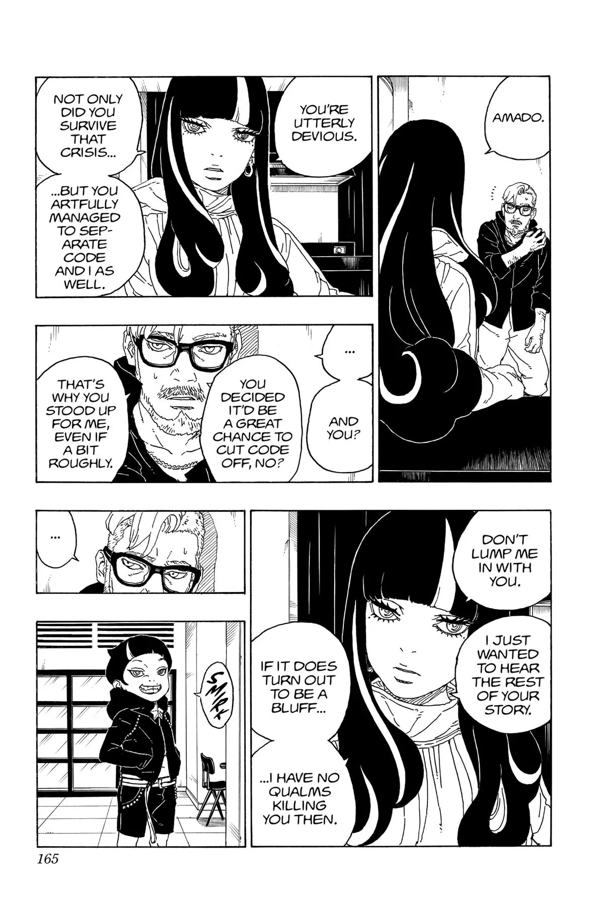 Read Boruto Naruto Next Generations Manga Online