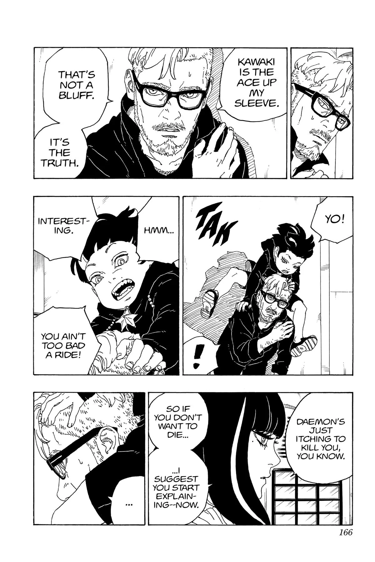 Read Boruto Naruto Next Generations Manga Online