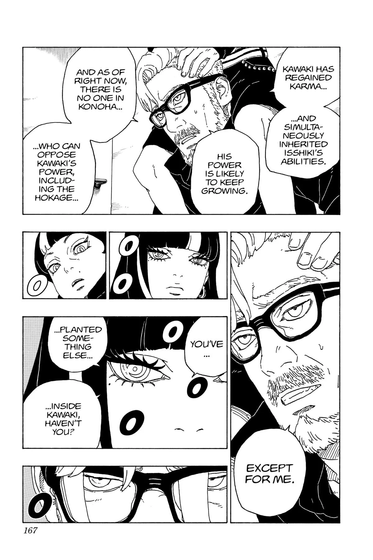 Read Boruto Naruto Next Generations Manga Online