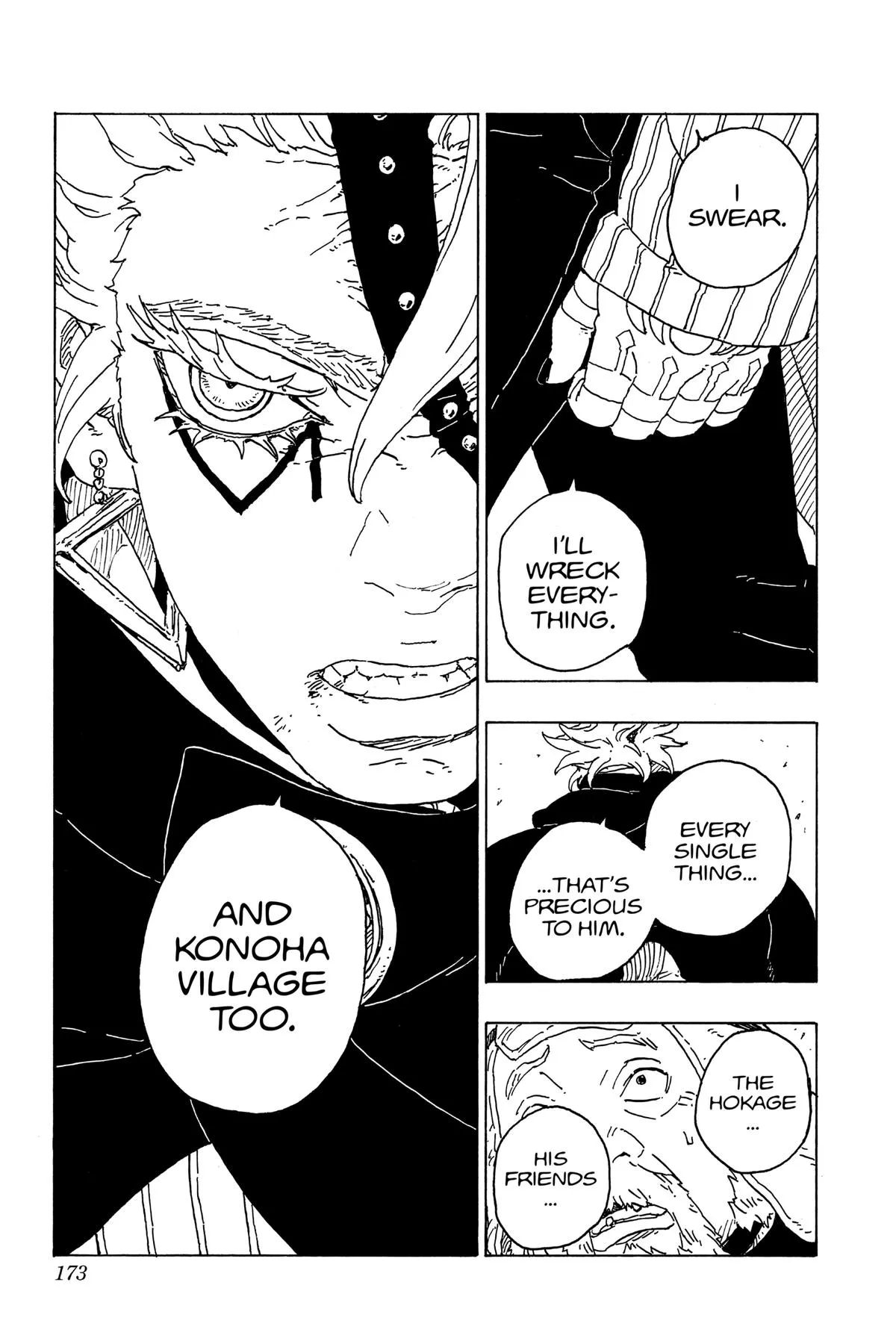 Read Boruto Naruto Next Generations Manga Online