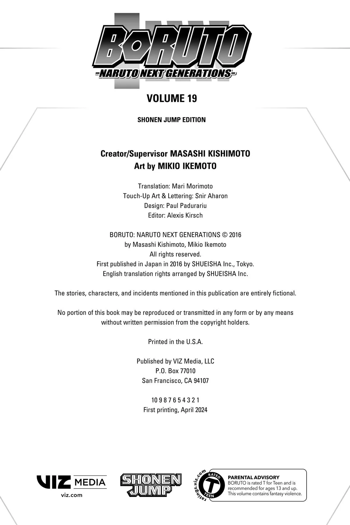 Read Boruto Naruto Next Generations Manga Online