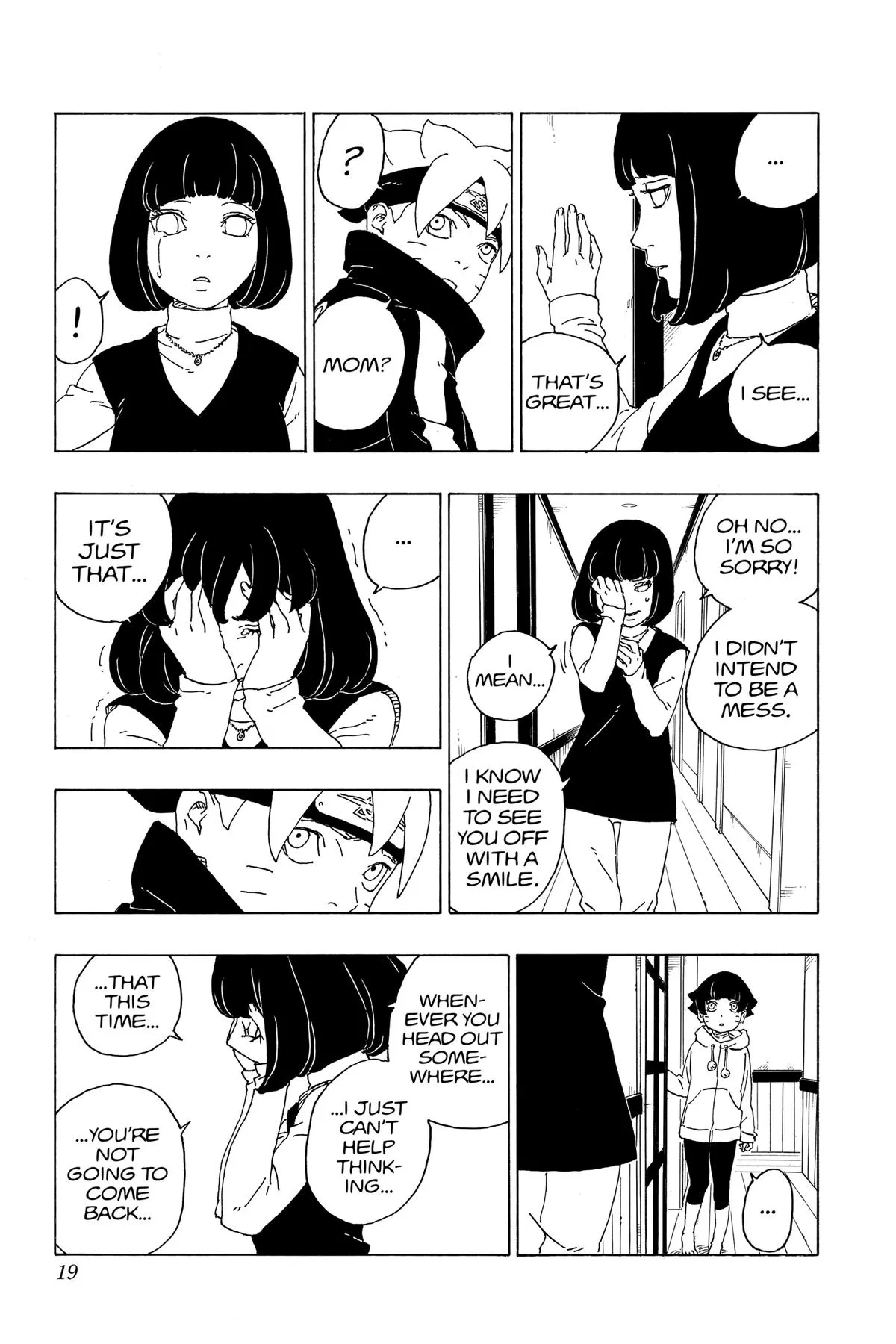 Read Boruto Naruto Next Generations Manga Online