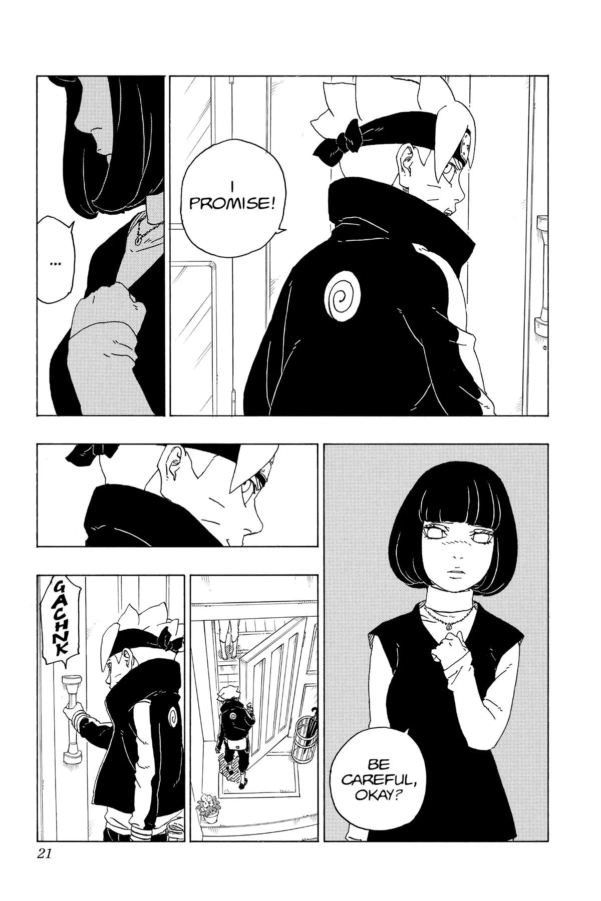 Read Boruto Naruto Next Generations Manga Online