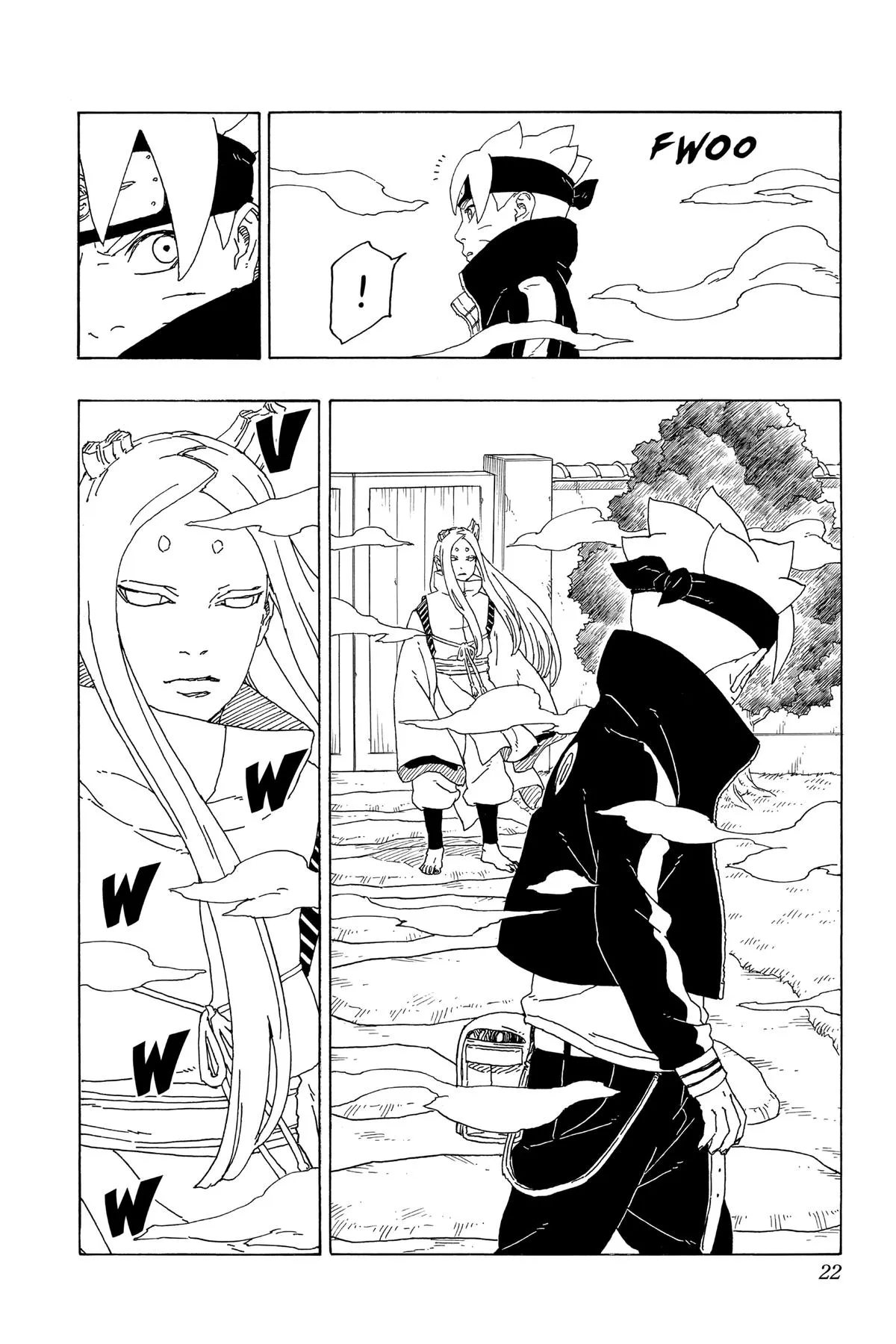 Read Boruto Naruto Next Generations Manga Online