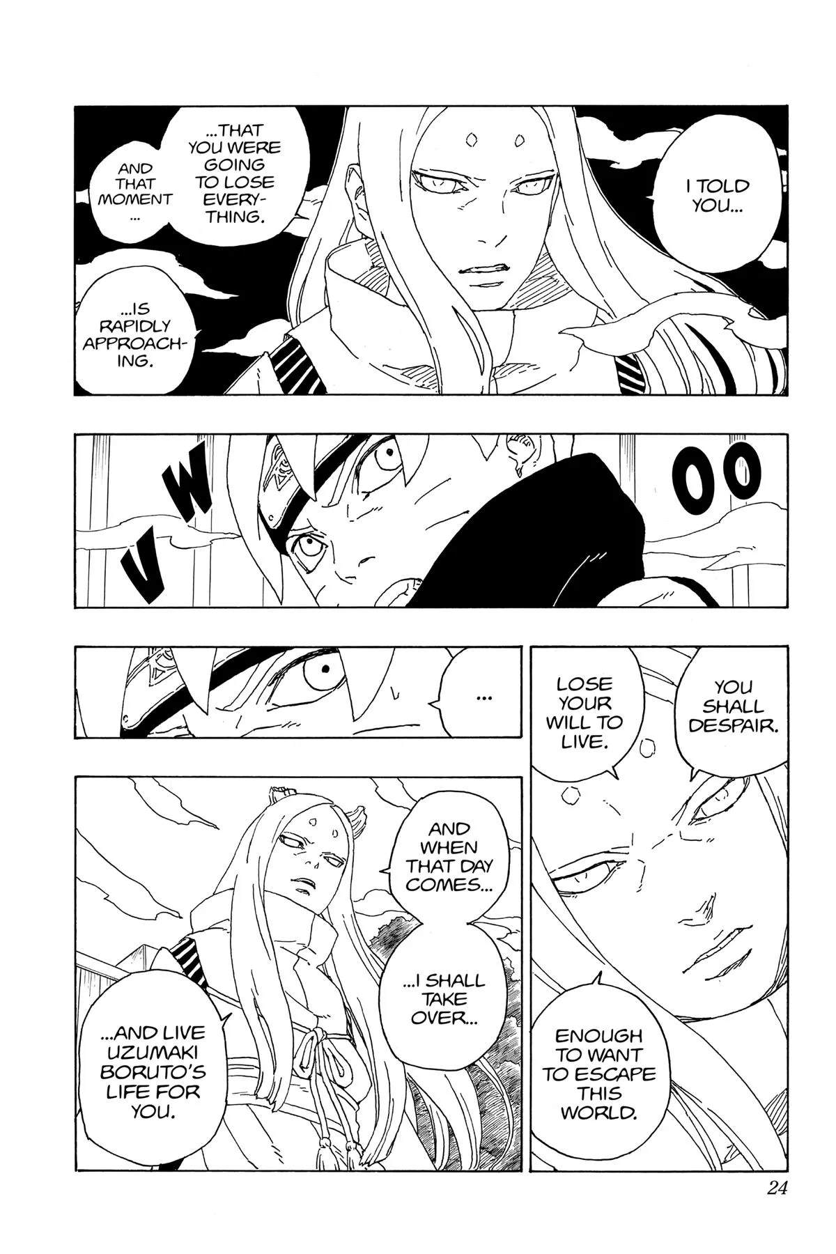 Read Boruto Naruto Next Generations Manga Online