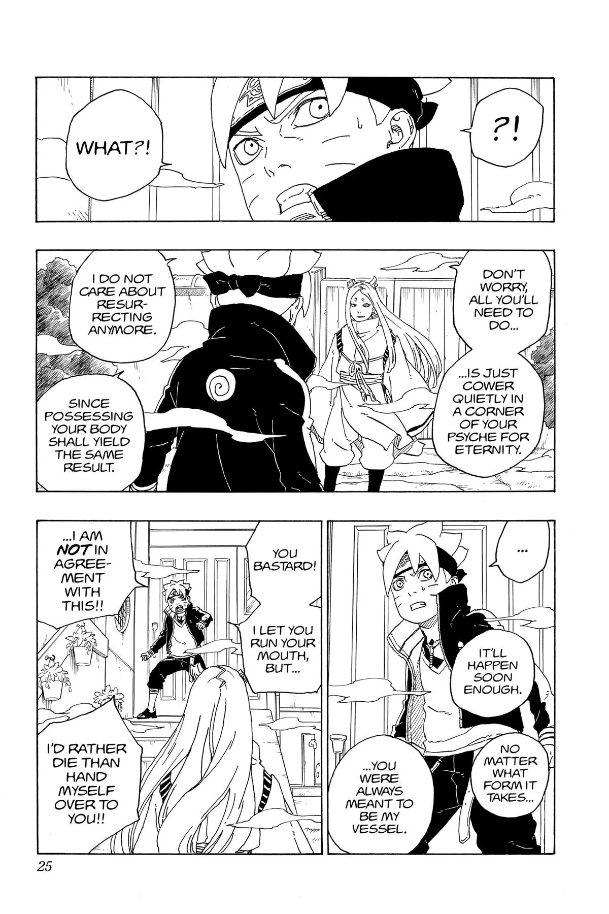 Read Boruto Naruto Next Generations Manga Online