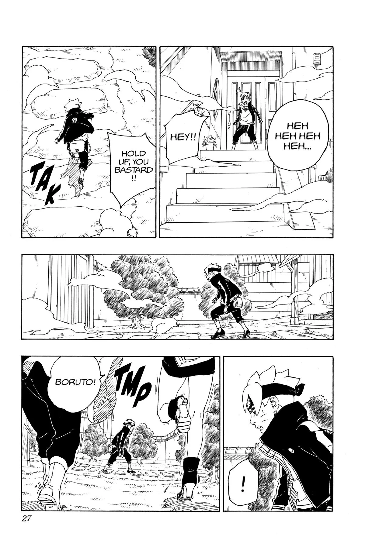 Read Boruto Naruto Next Generations Manga Online