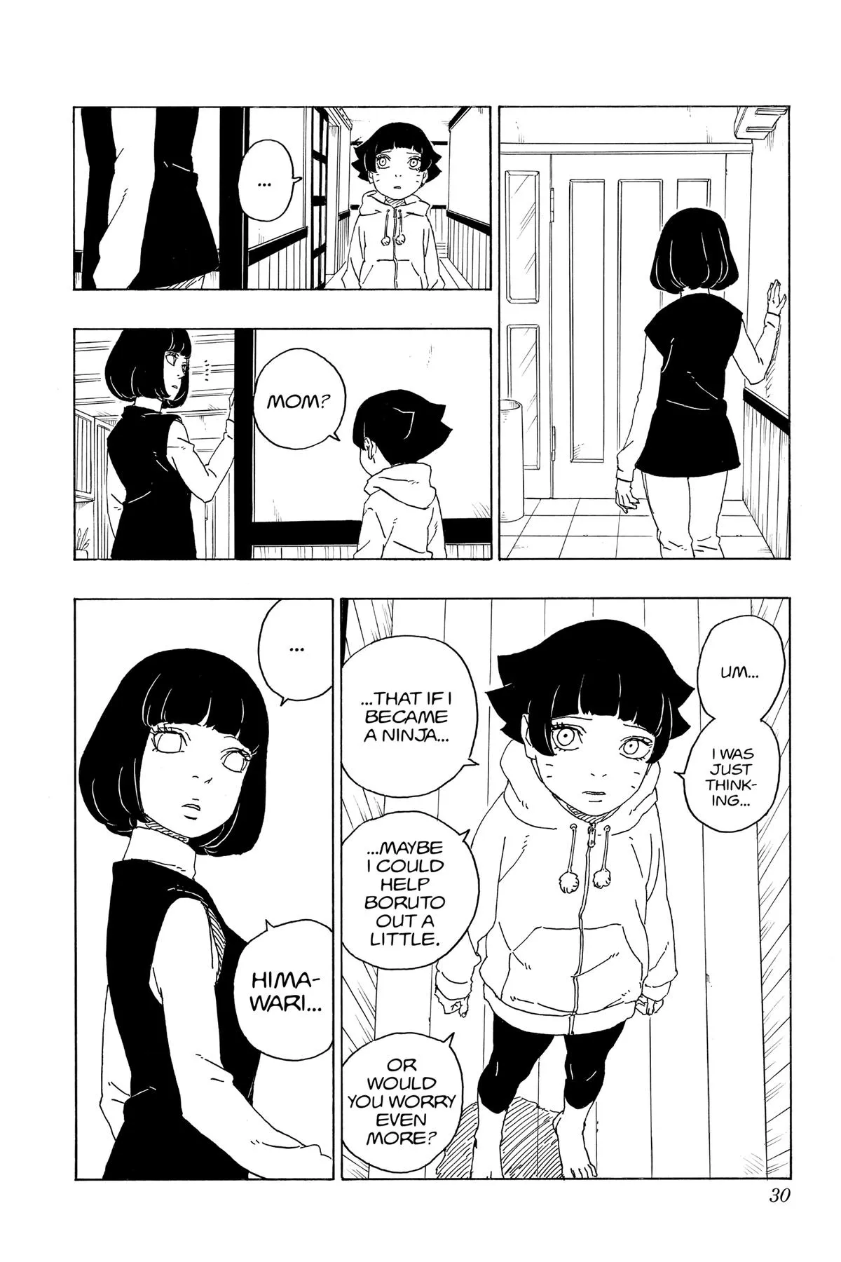 Read Boruto Naruto Next Generations Manga Online