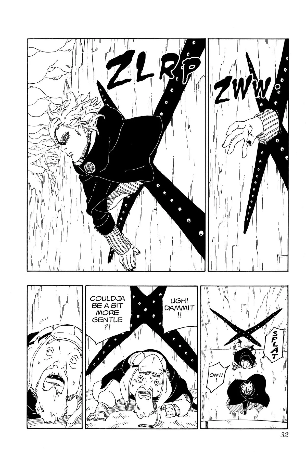 Read Boruto Naruto Next Generations Manga Online