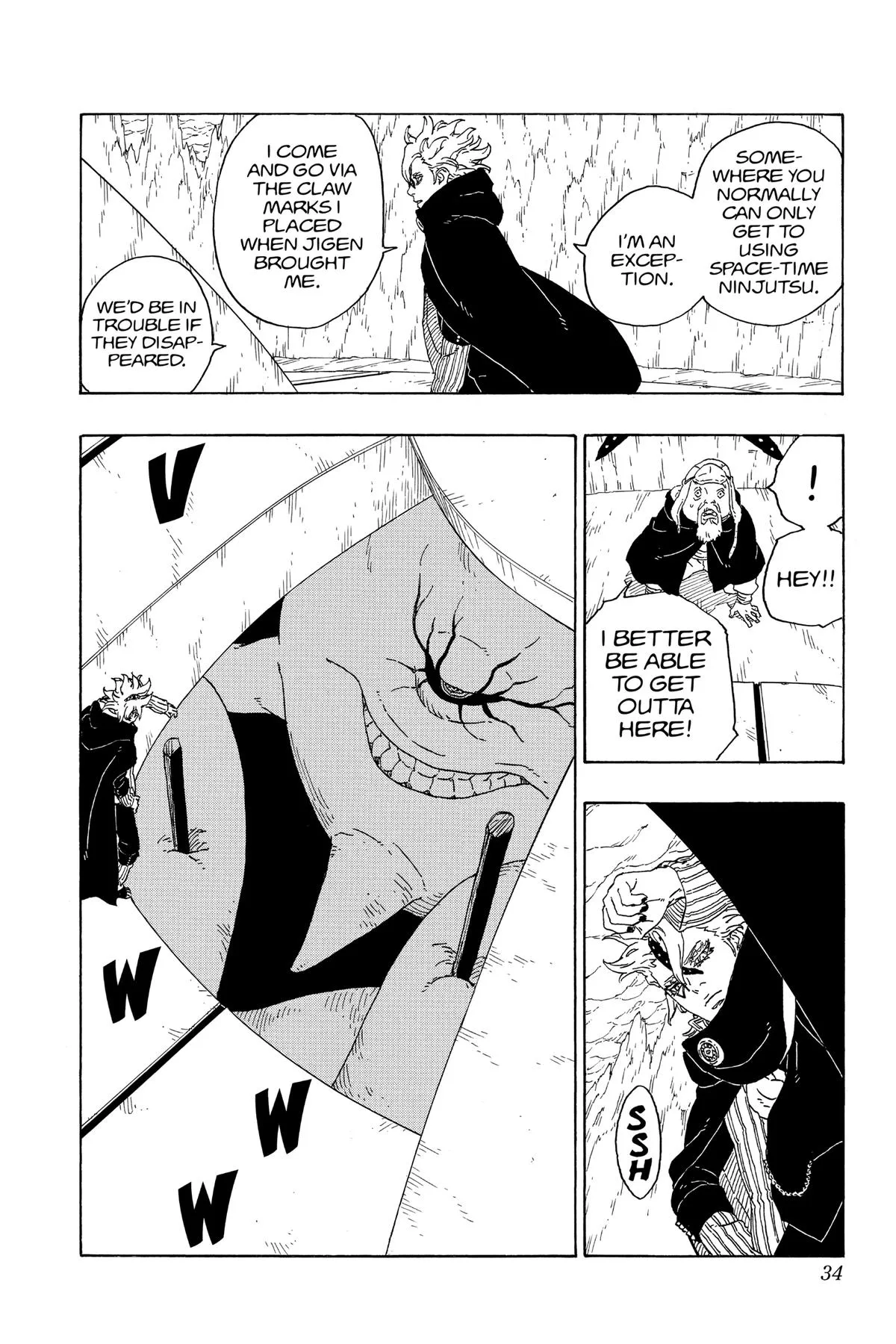 Read Boruto Naruto Next Generations Manga Online