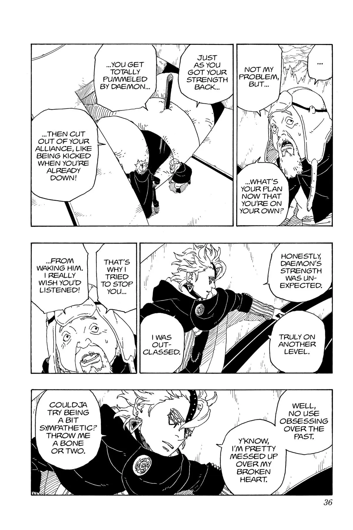 Read Boruto Naruto Next Generations Manga Online