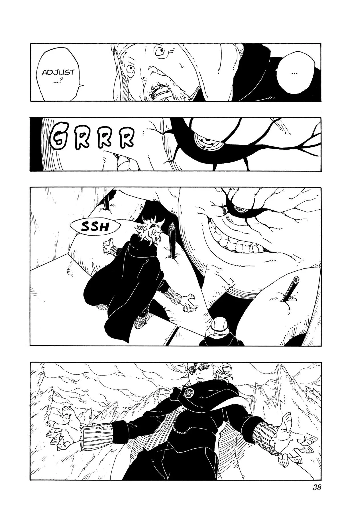 Read Boruto Naruto Next Generations Manga Online