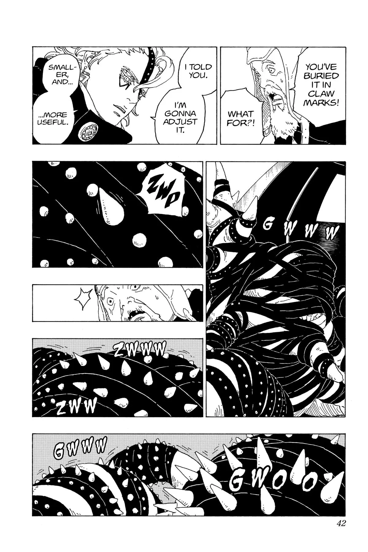 Read Boruto Naruto Next Generations Manga Online