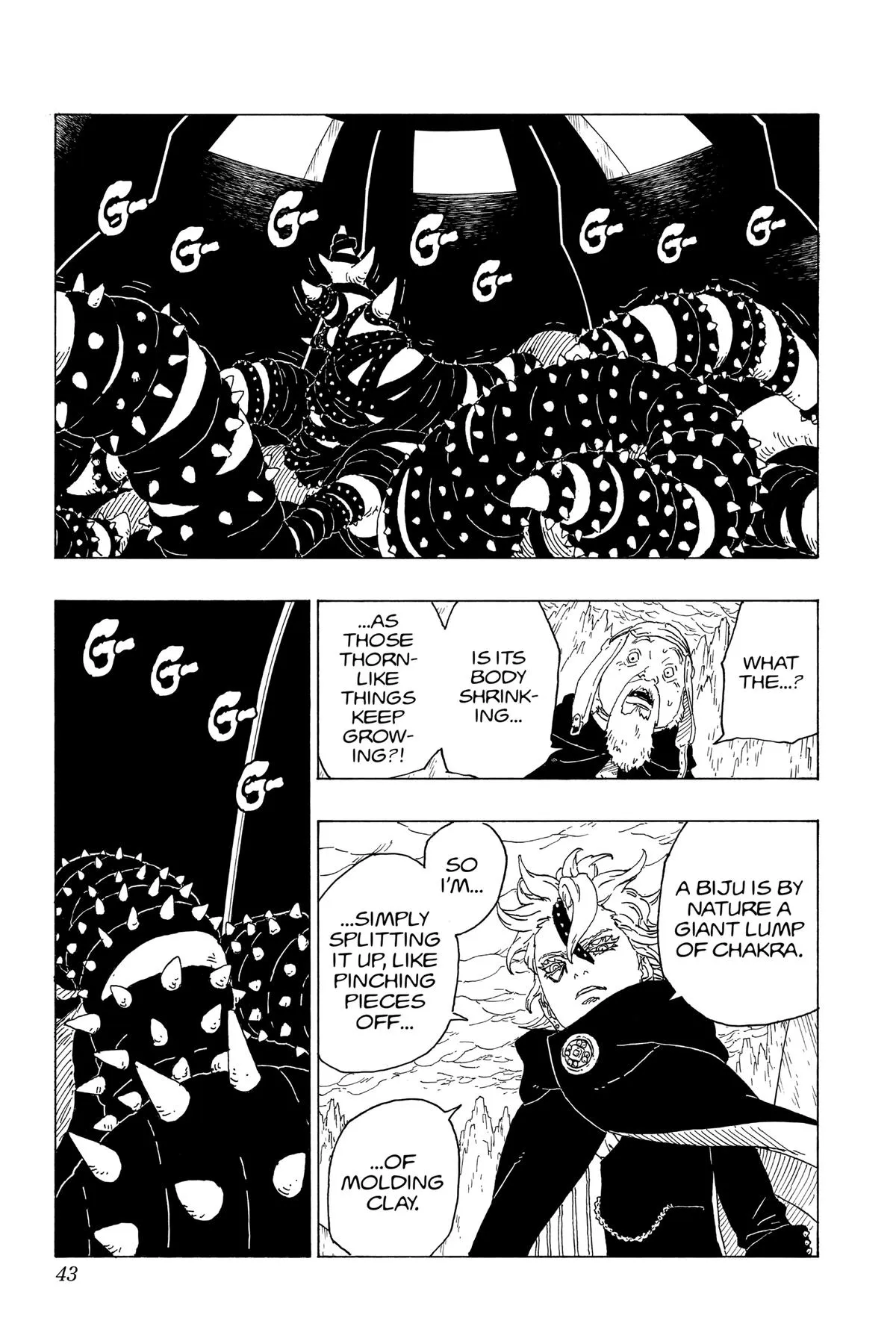 Read Boruto Naruto Next Generations Manga Online