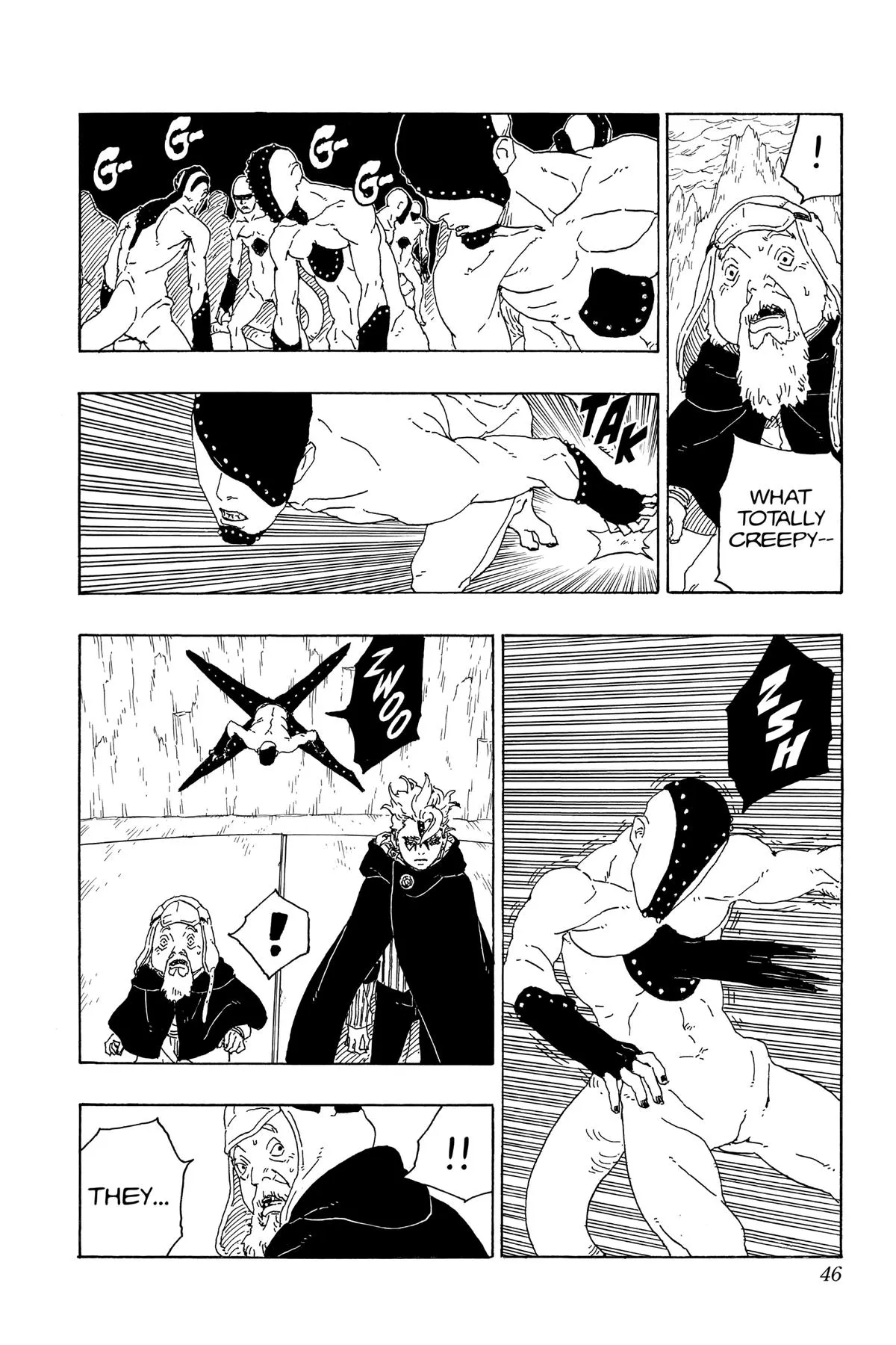 Read Boruto Naruto Next Generations Manga Online