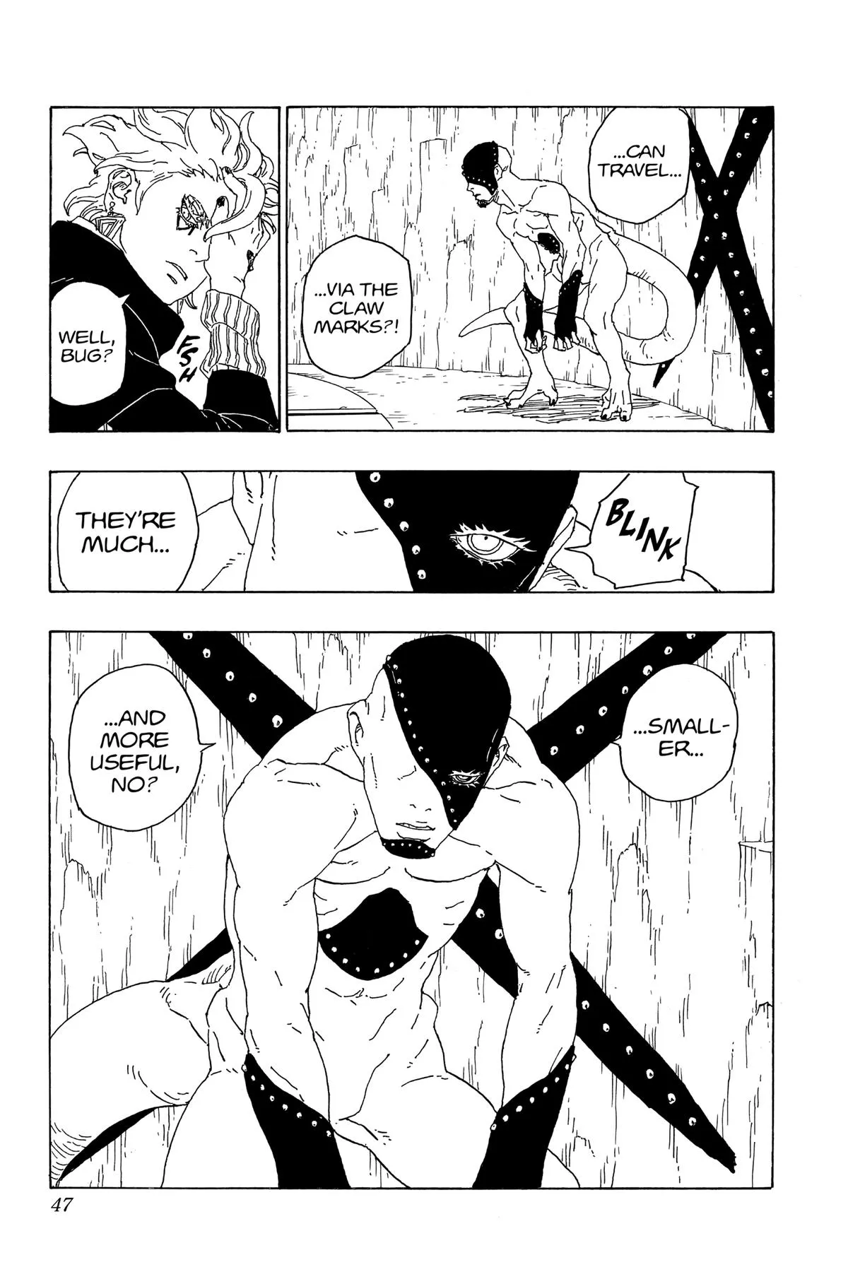 Read Boruto Naruto Next Generations Manga Online