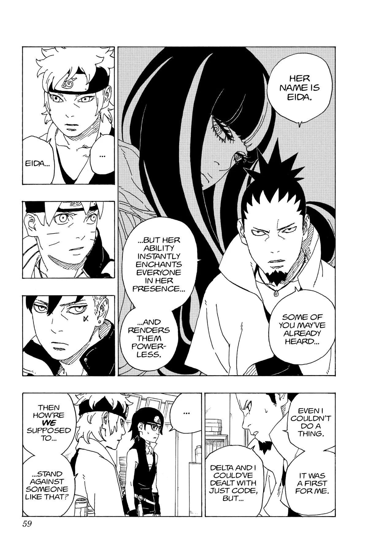 Read Boruto Naruto Next Generations Manga Online