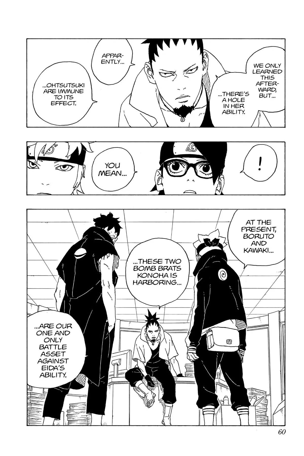 Read Boruto Naruto Next Generations Manga Online