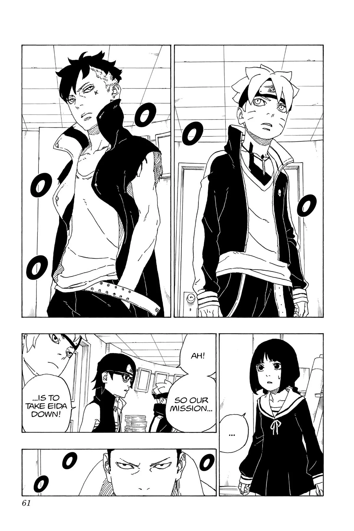 Read Boruto Naruto Next Generations Manga Online