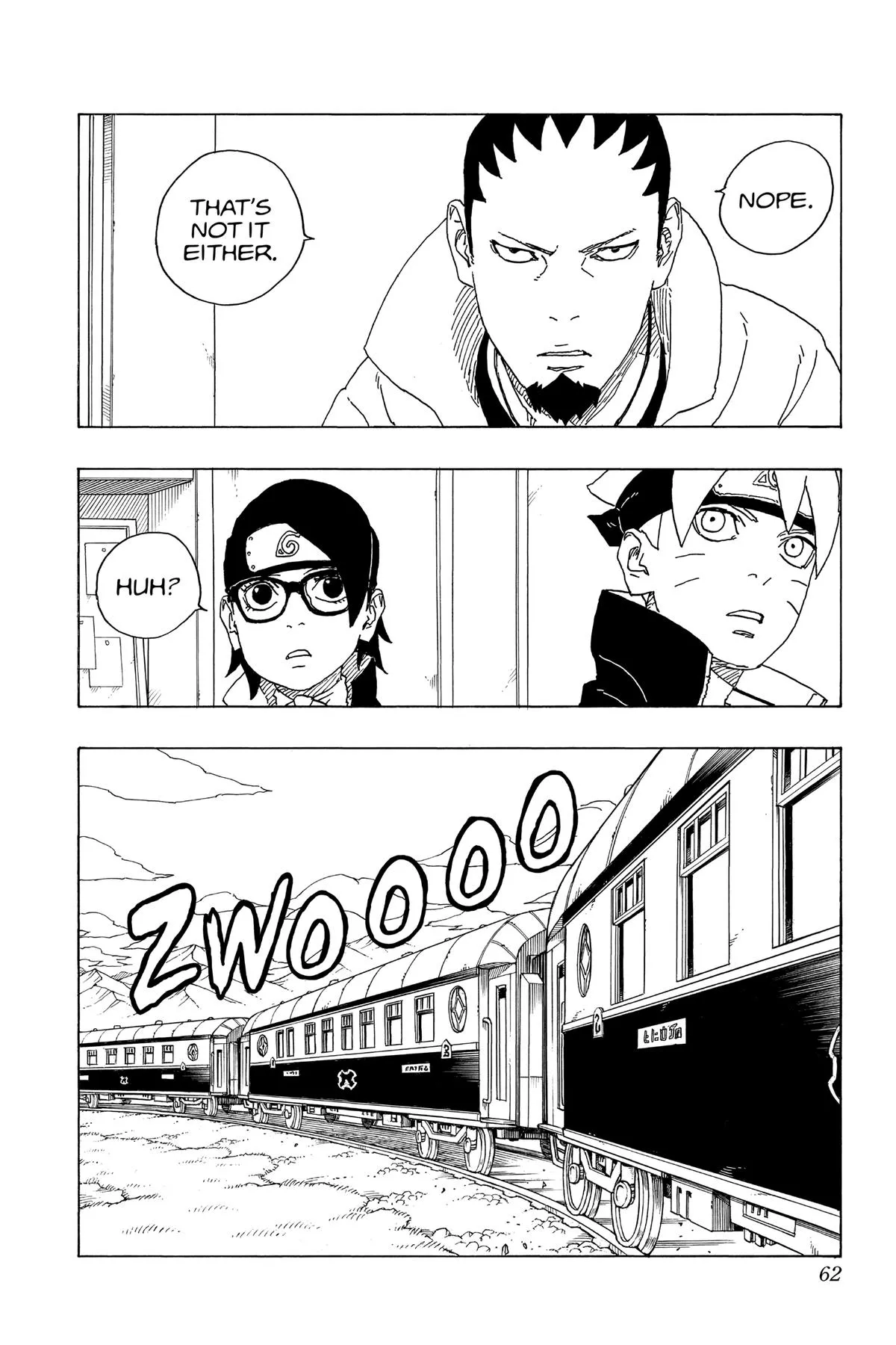 Read Boruto Naruto Next Generations Manga Online