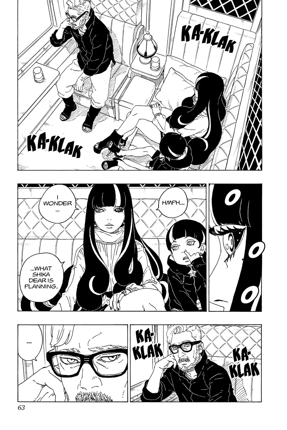 Read Boruto Naruto Next Generations Manga Online