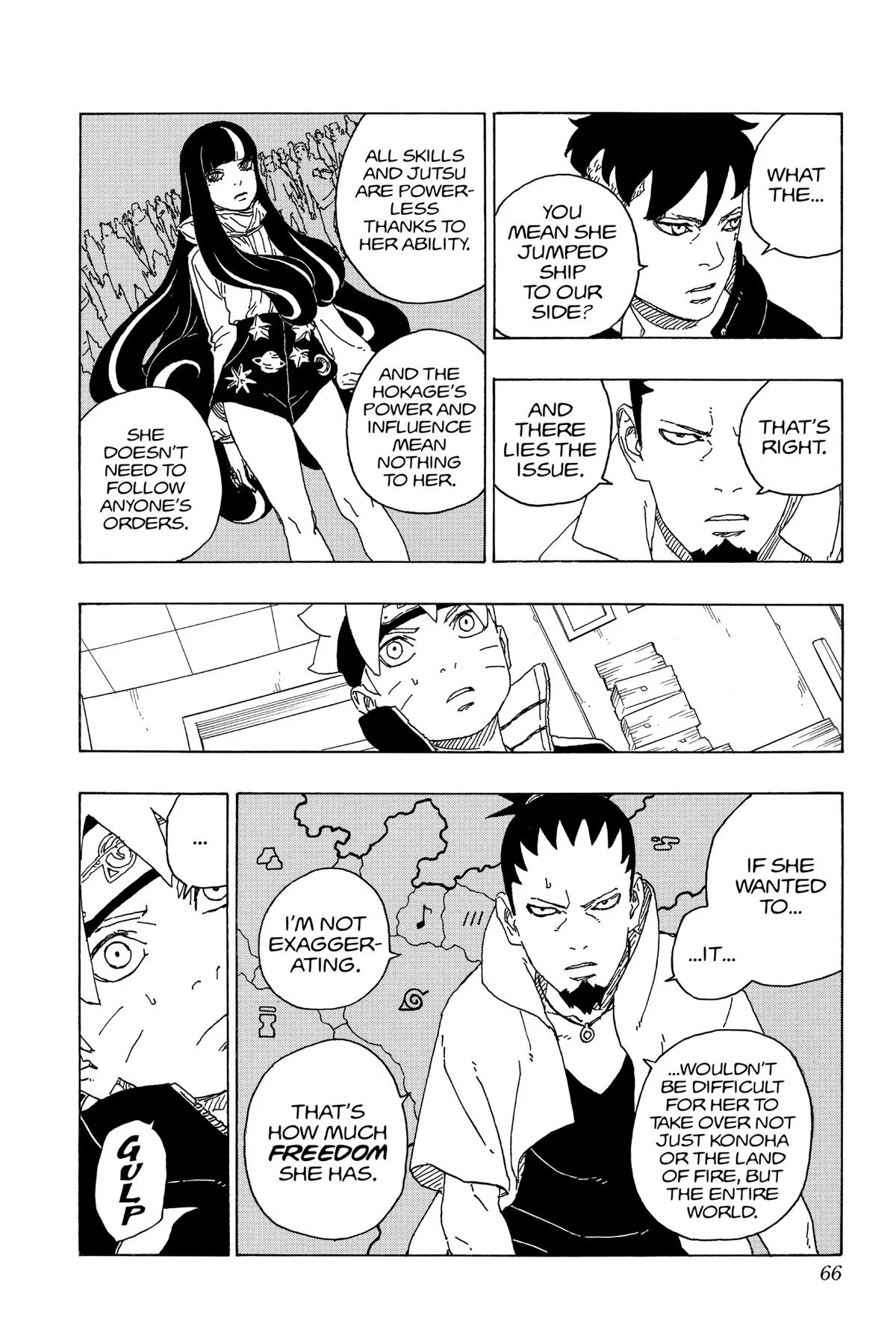 Read Boruto Naruto Next Generations Manga Online