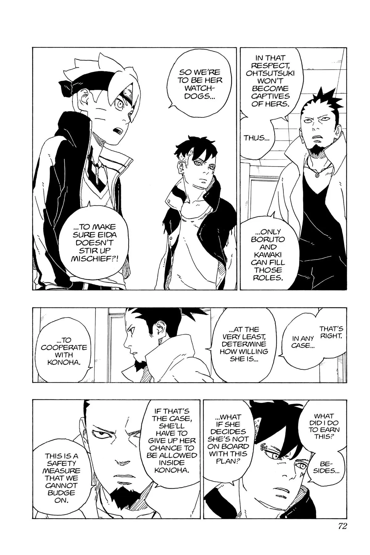 Read Boruto Naruto Next Generations Manga Online