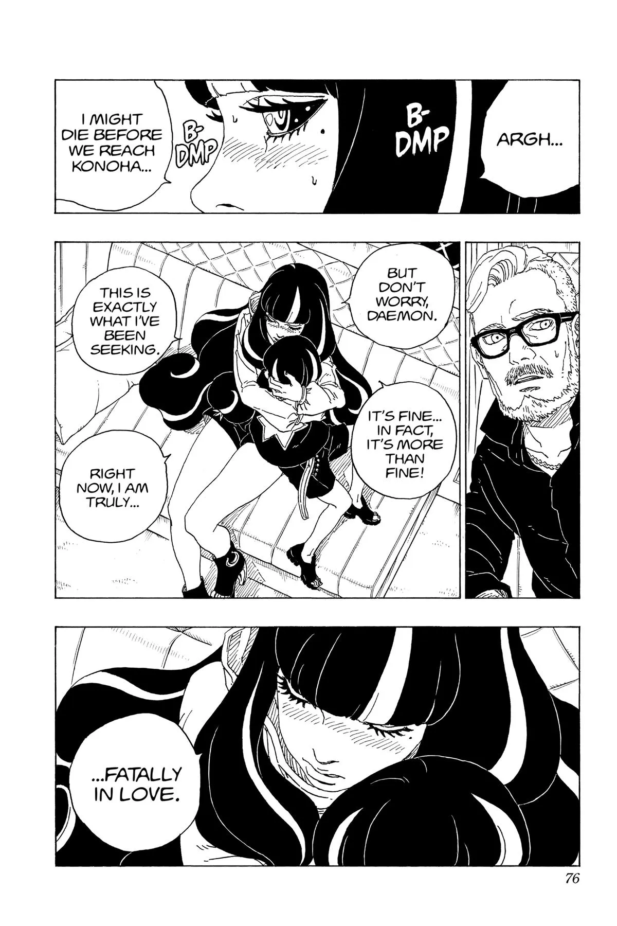 Read Boruto Naruto Next Generations Manga Online