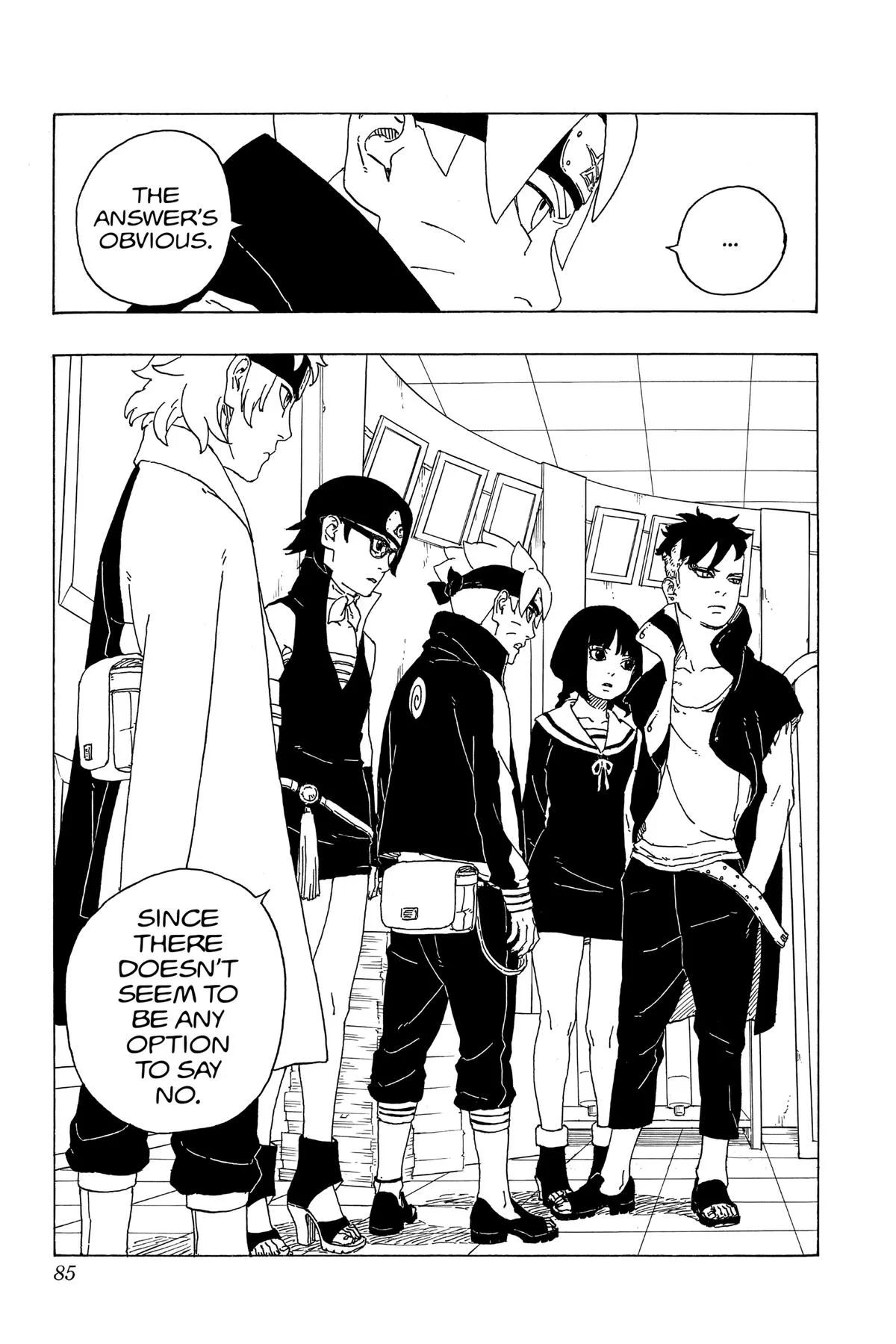 Read Boruto Naruto Next Generations Manga Online