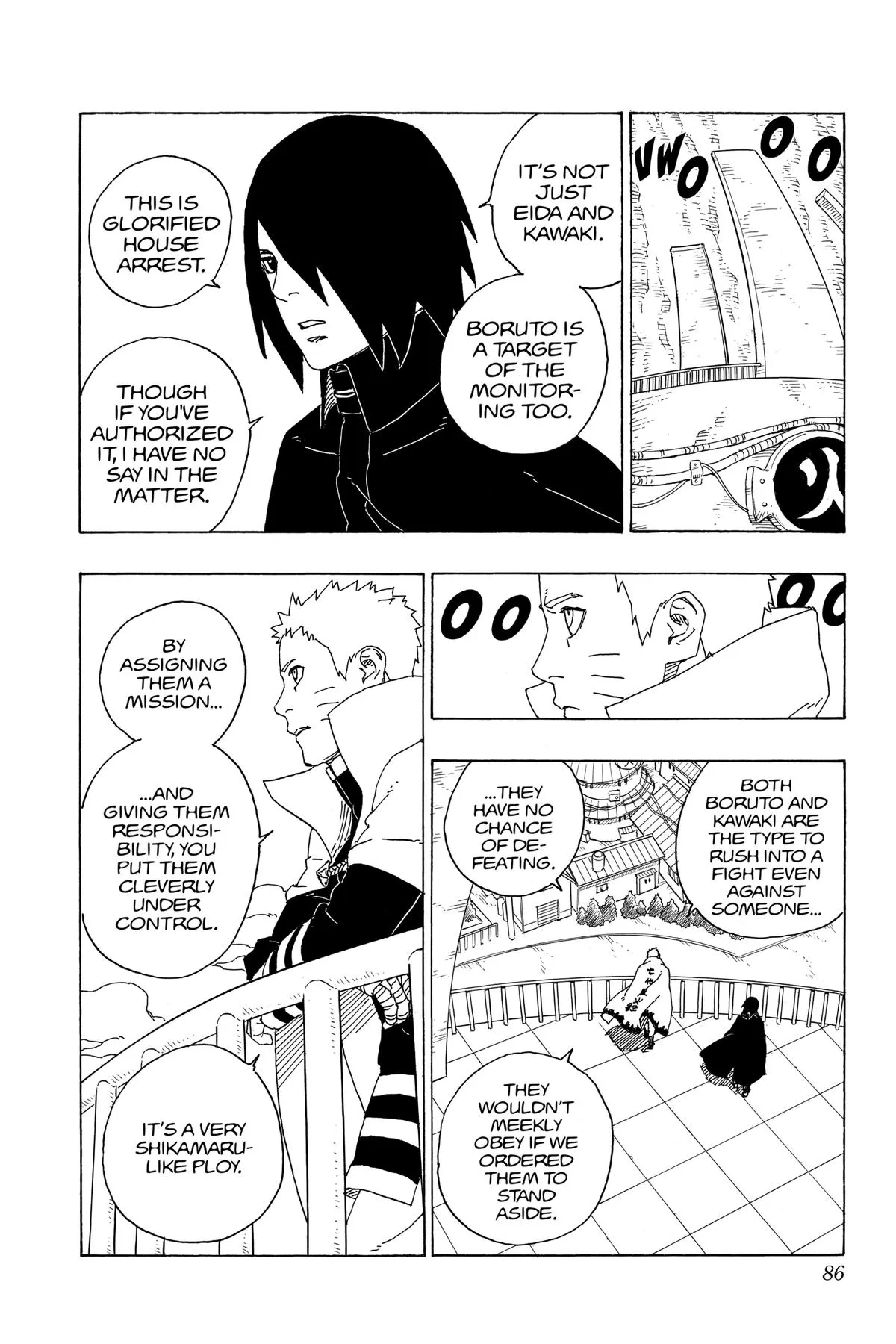 Read Boruto Naruto Next Generations Manga Online