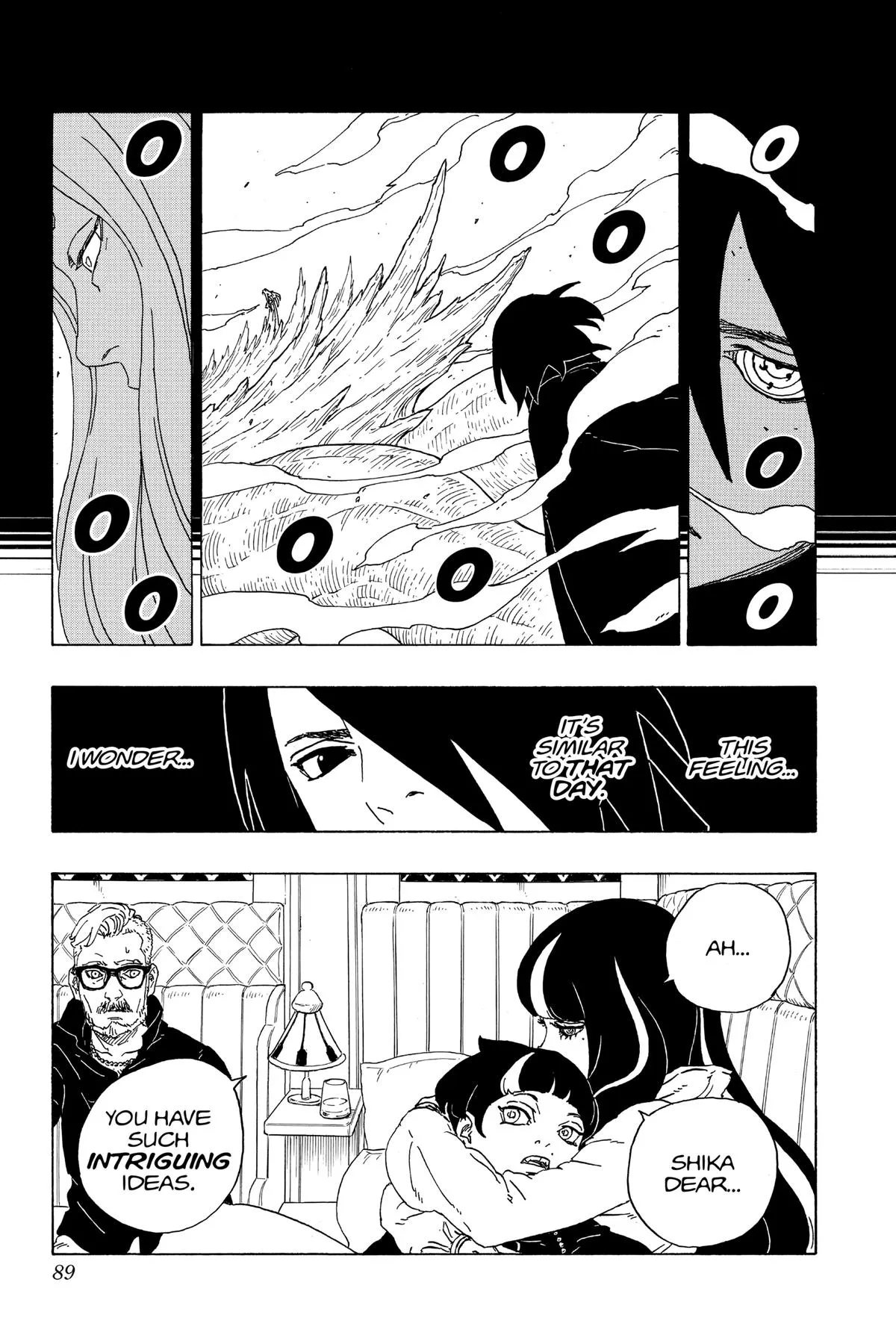 Read Boruto Naruto Next Generations Manga Online