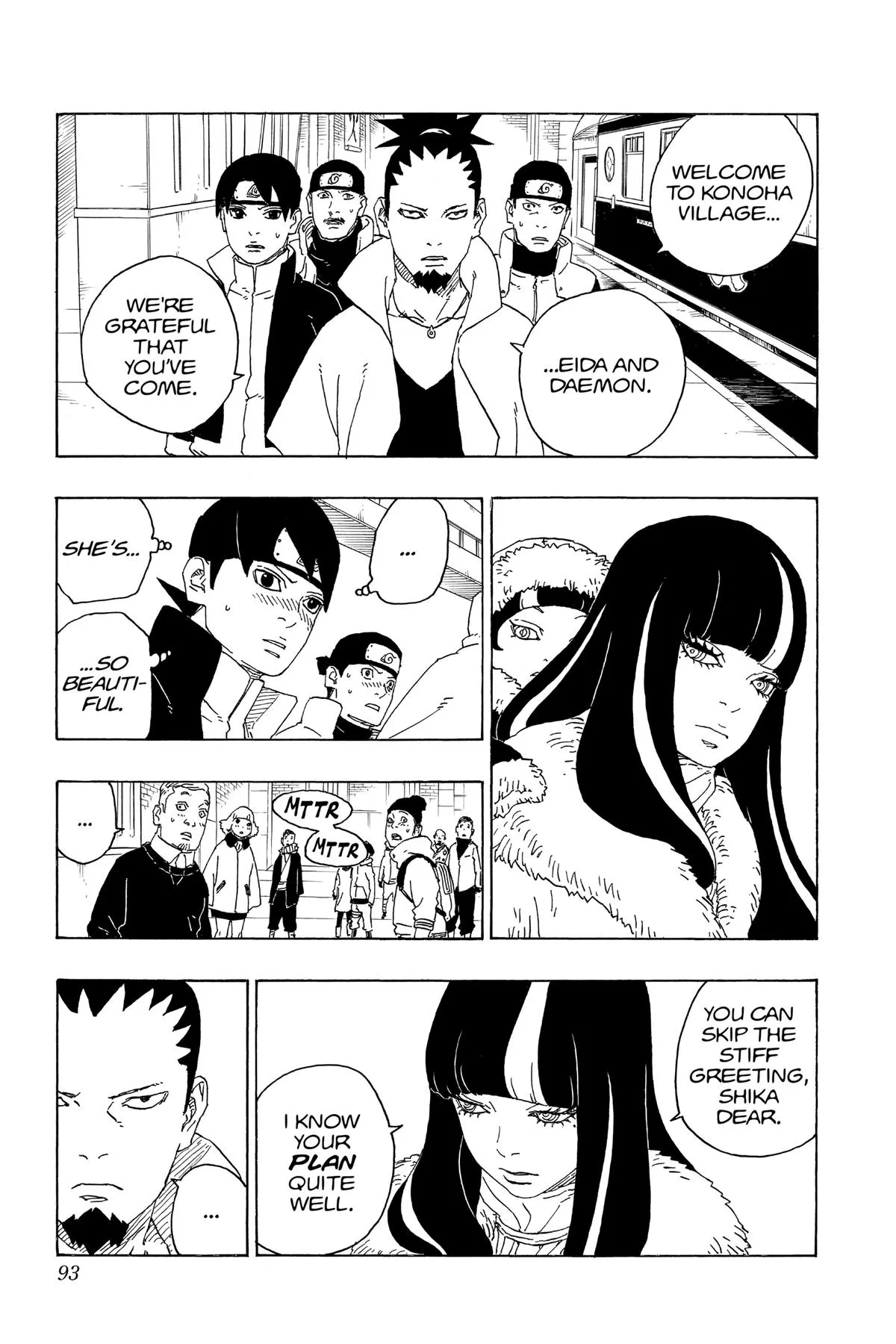 Read Boruto Naruto Next Generations Manga Online