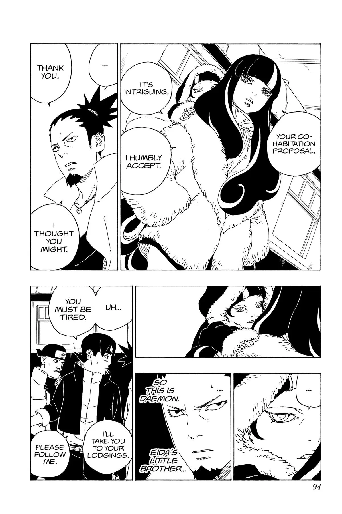 Read Boruto Naruto Next Generations Manga Online