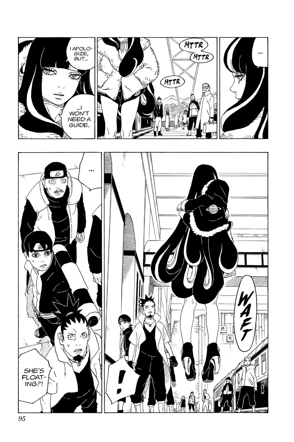 Read Boruto Naruto Next Generations Manga Online