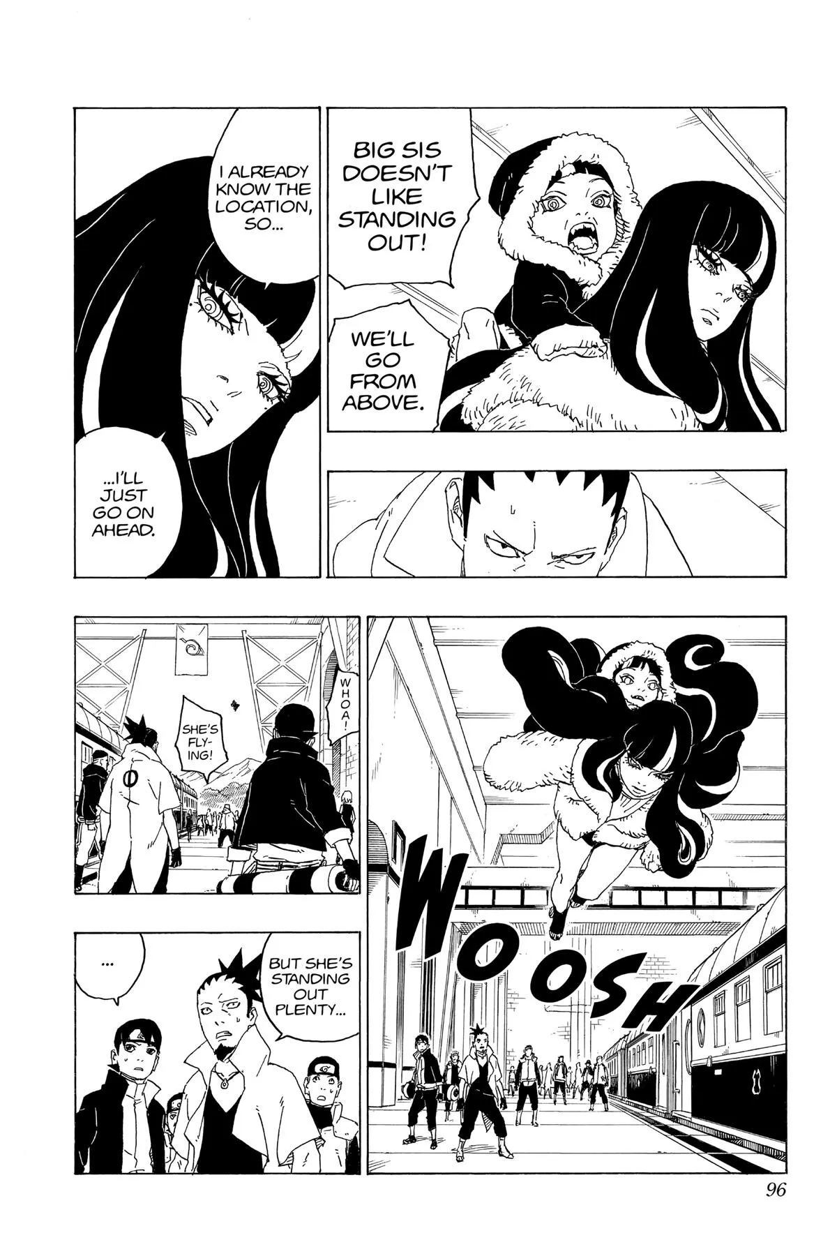 Read Boruto Naruto Next Generations Manga Online