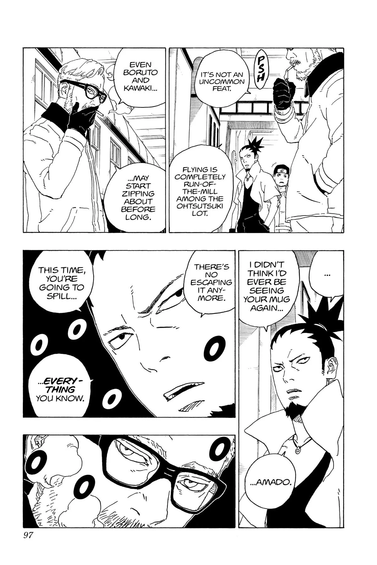 Read Boruto Naruto Next Generations Manga Online