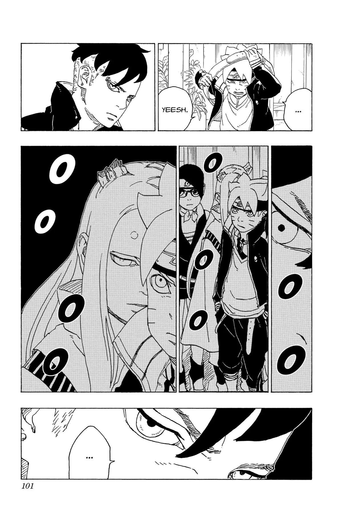 Read Boruto Naruto Next Generations Manga Online