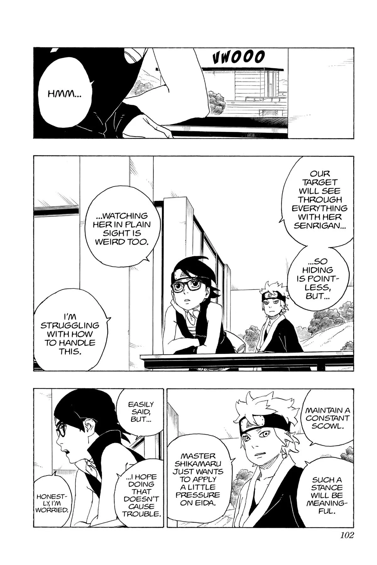 Read Boruto Naruto Next Generations Manga Online