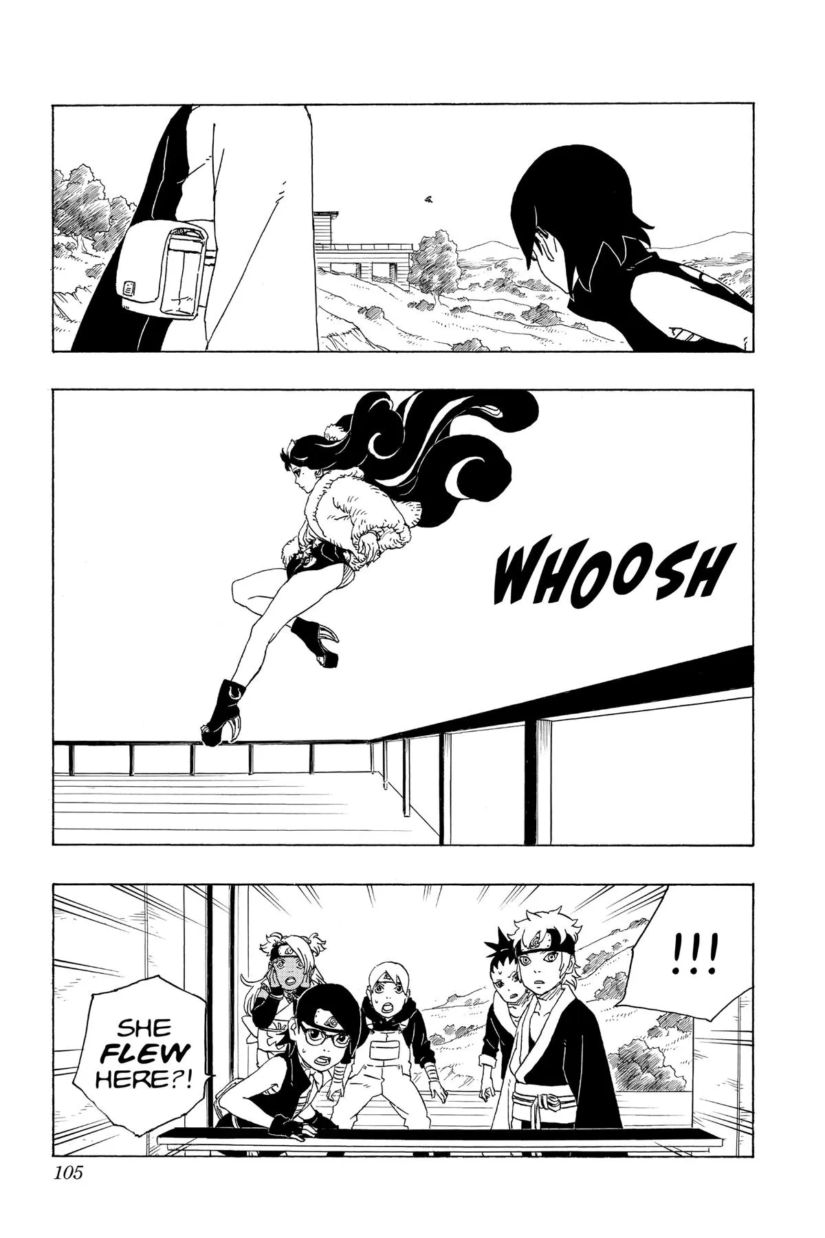 Read Boruto Naruto Next Generations Manga Online