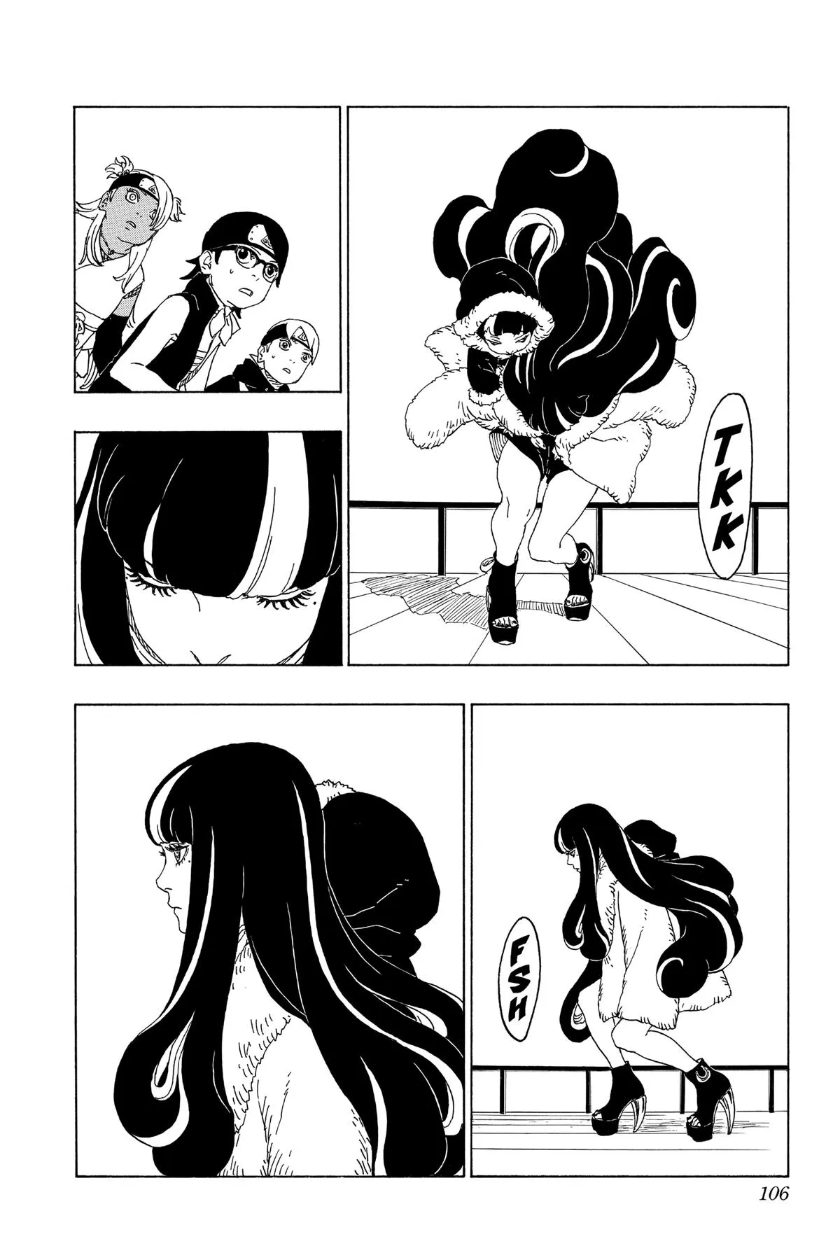 Read Boruto Naruto Next Generations Manga Online