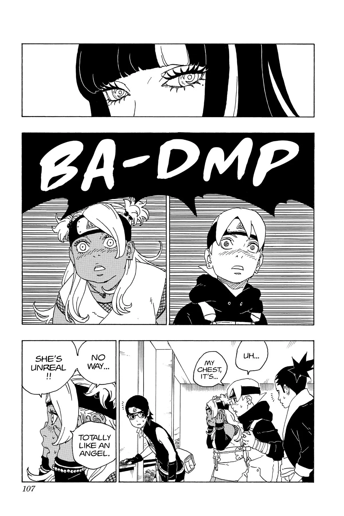 Read Boruto Naruto Next Generations Manga Online